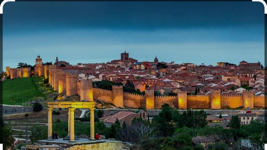 La fortaleza de Bernuy
