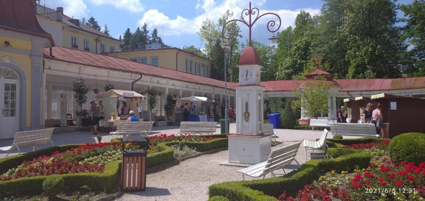 Apartmán SMRČEK