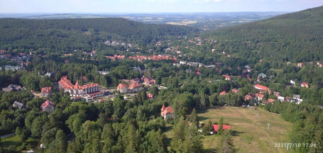 Apartmán SMRČEK