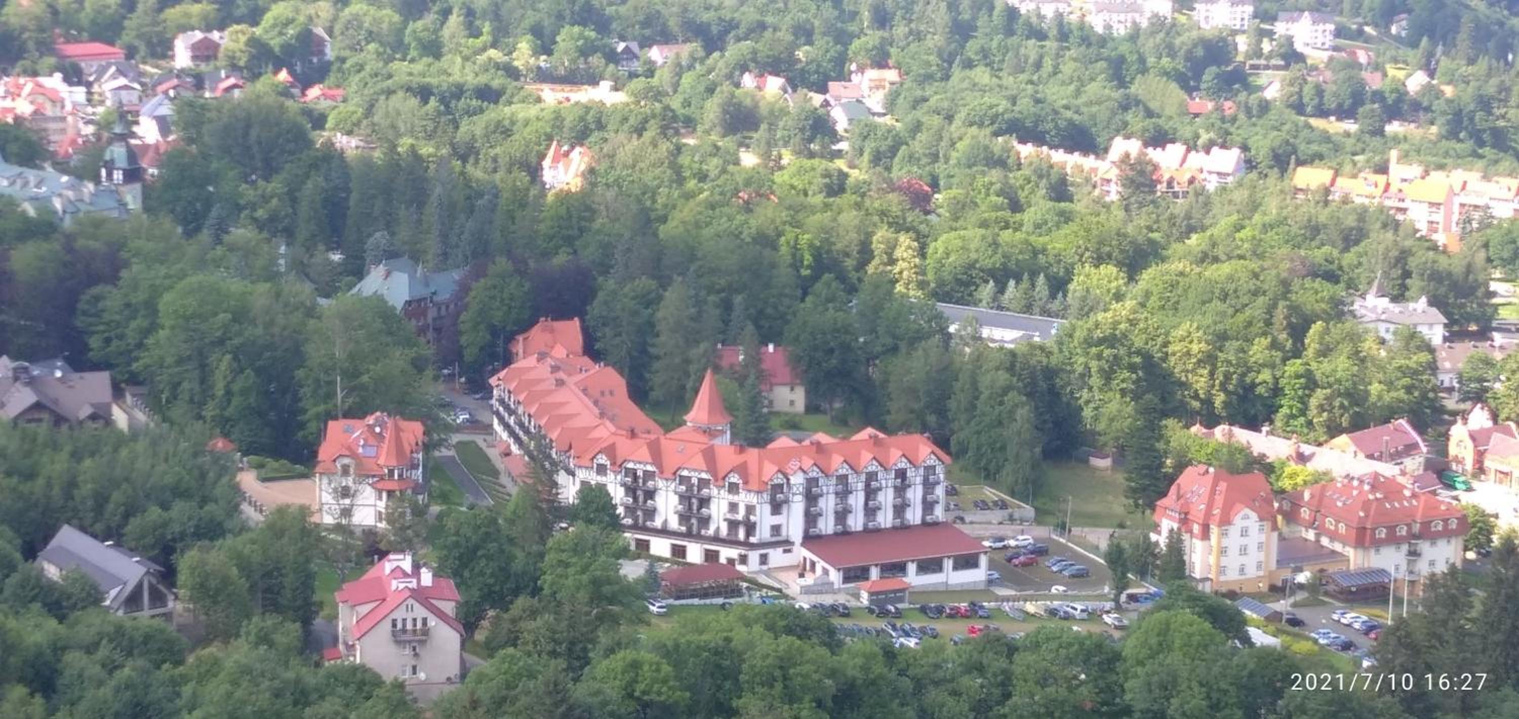Apartmán SMRČEK