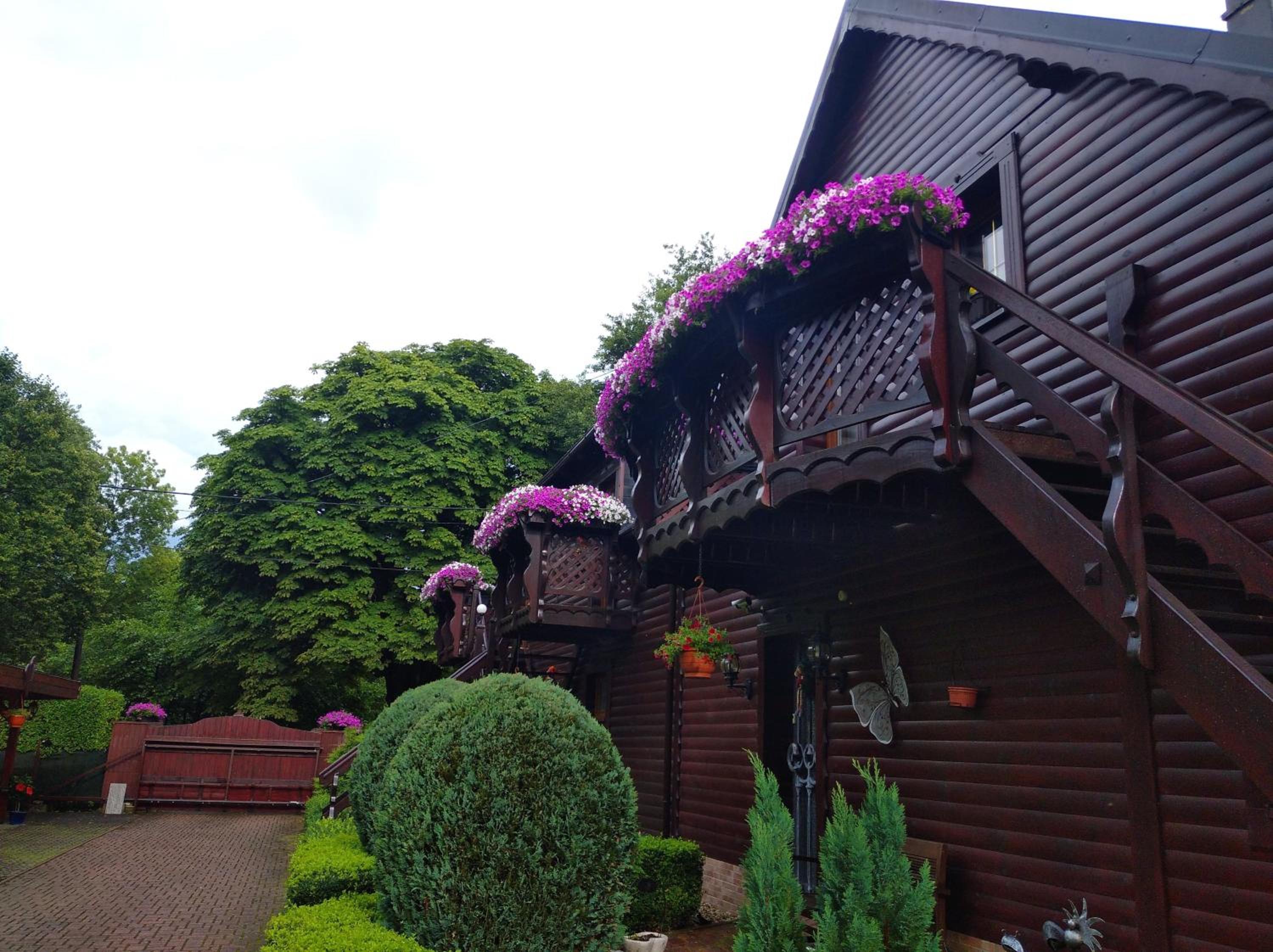 Apartmán SMRČEK