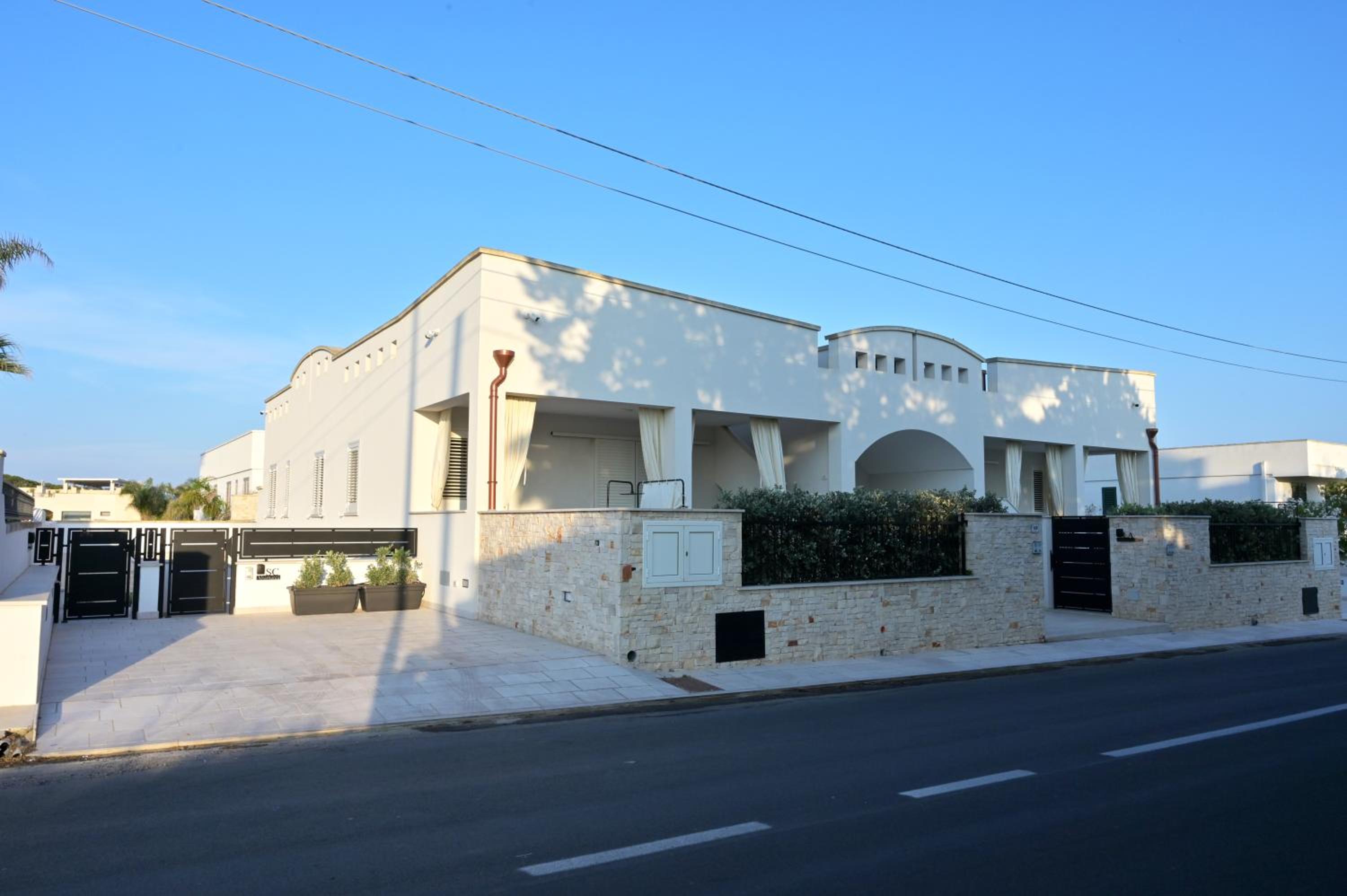 Altamarea Beach Experience Villetta SE photo 2