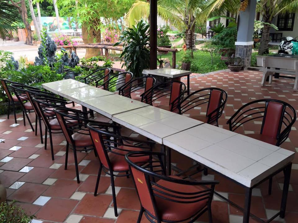 Hoang Nga Garden Guesthouse