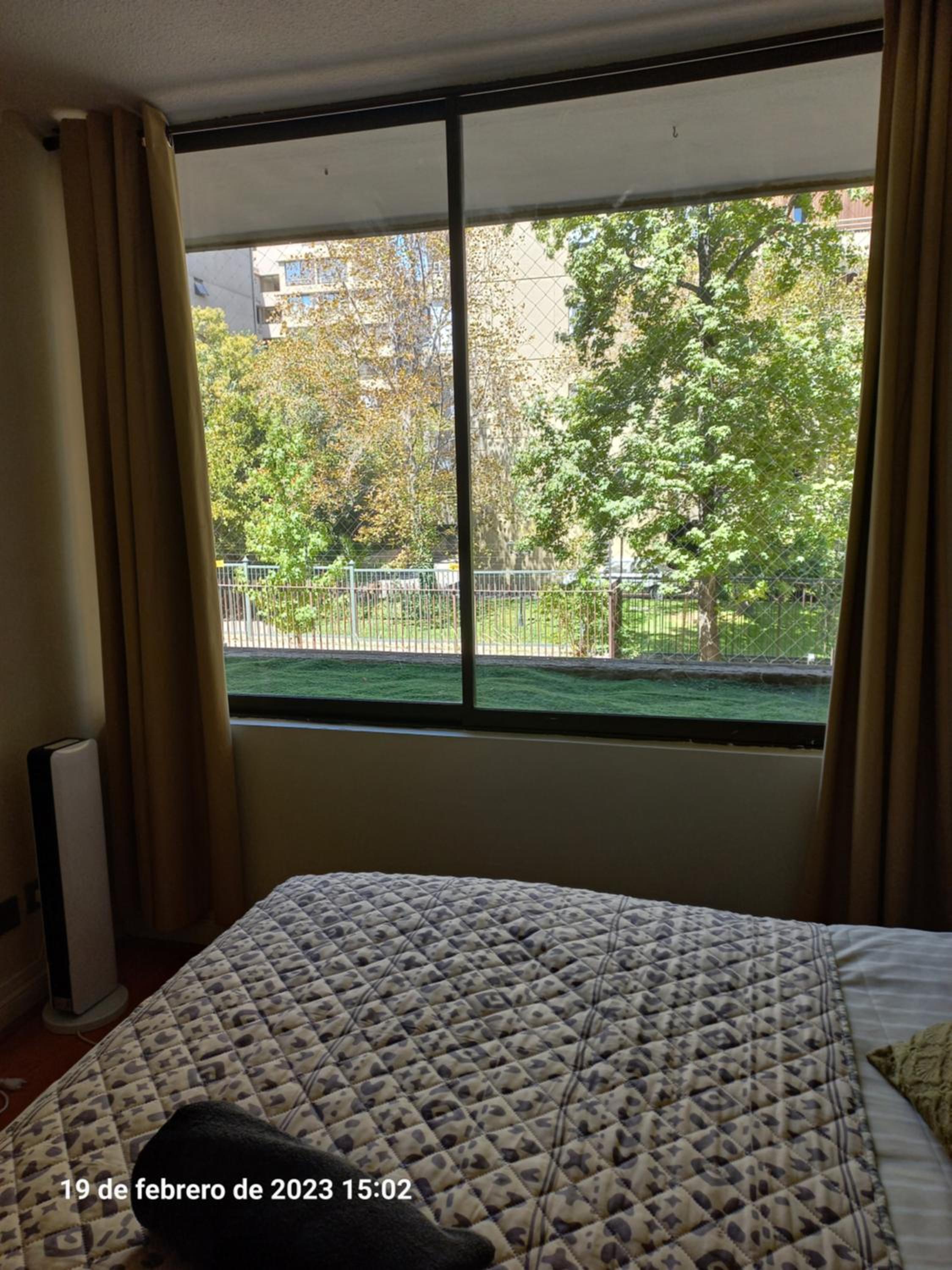 Full departamento, Metro Manquehue, Las Condes