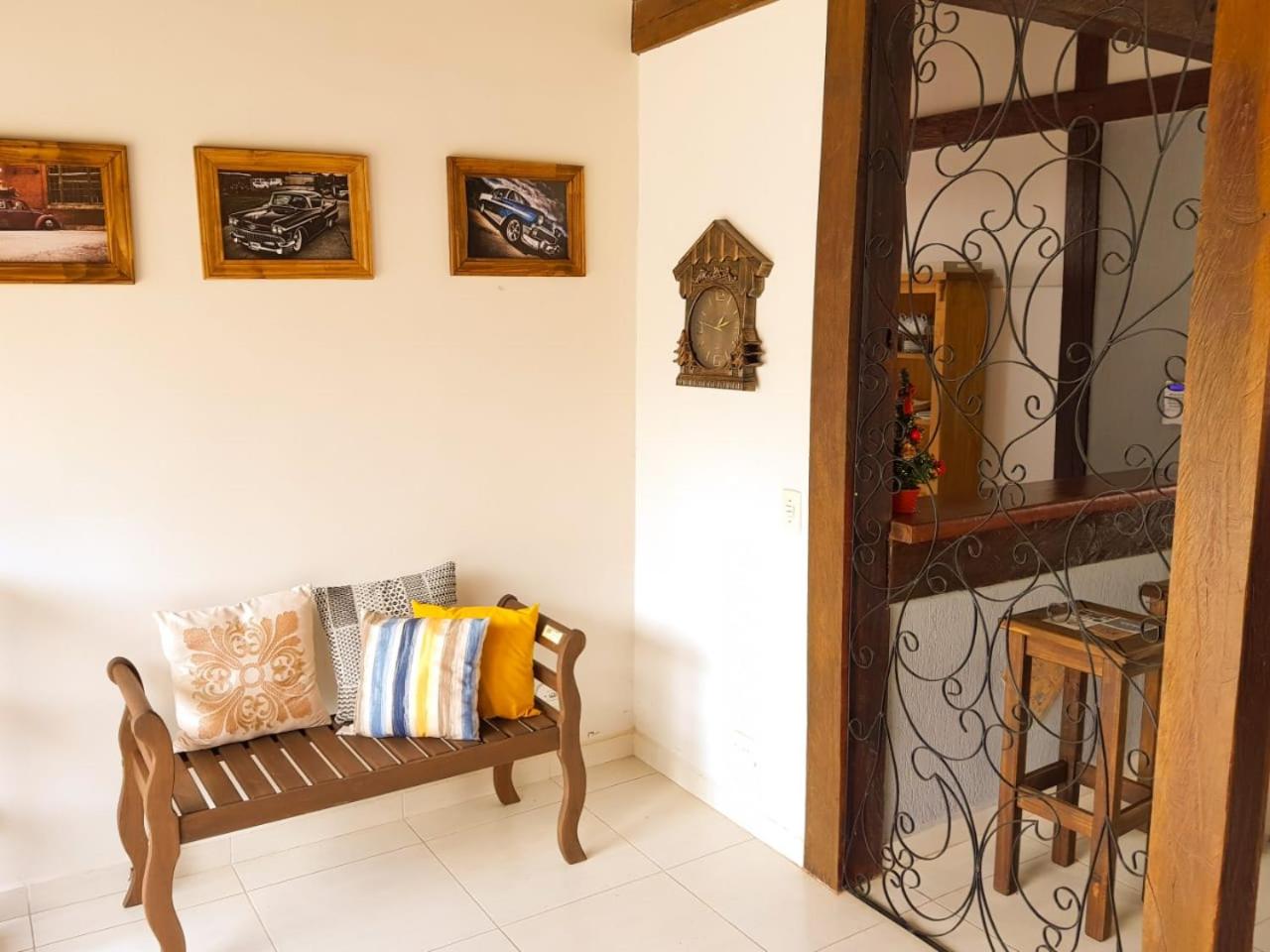 Casa Charmosa Em Bonito