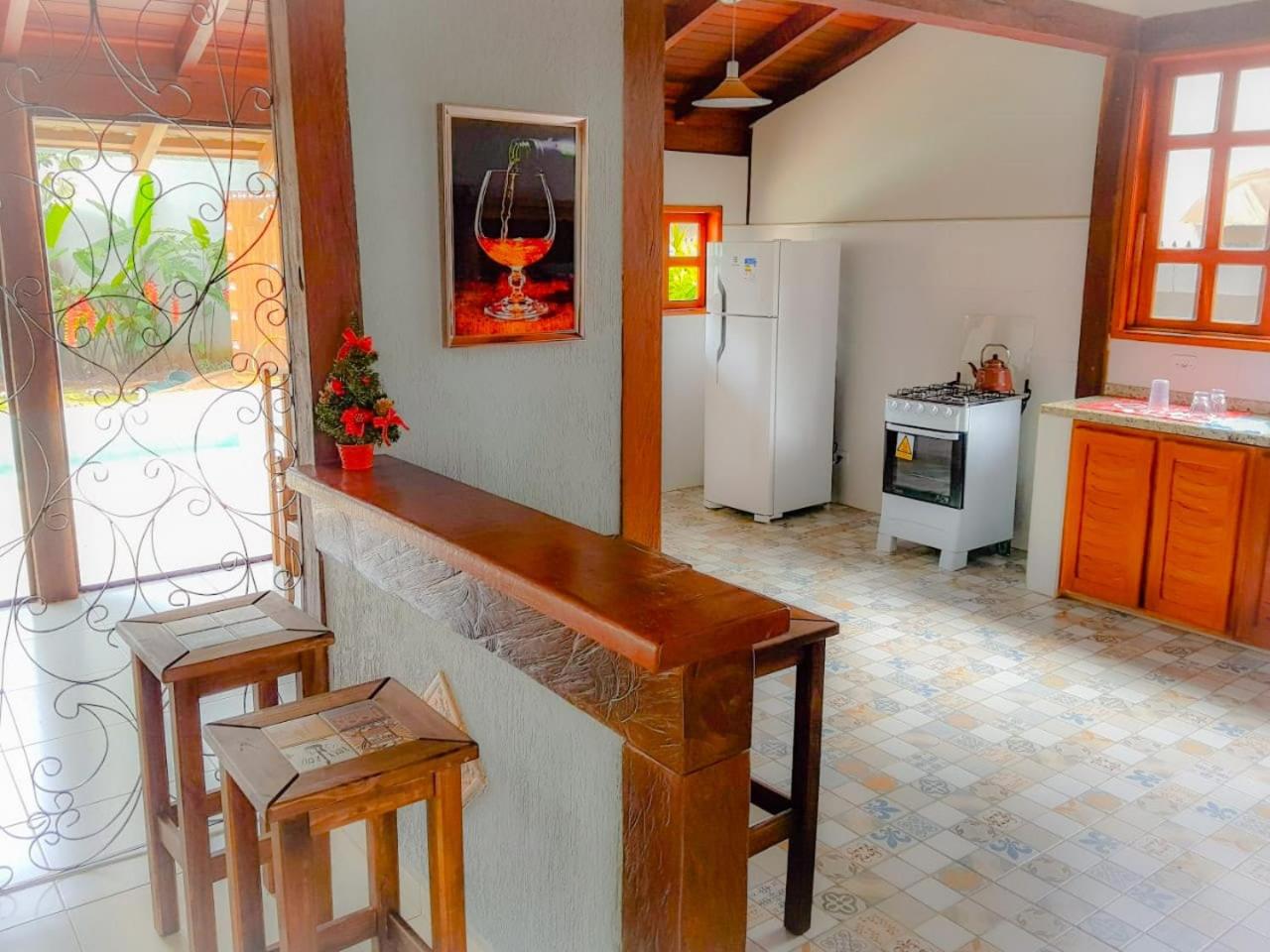 Casa Charmosa Em Bonito
