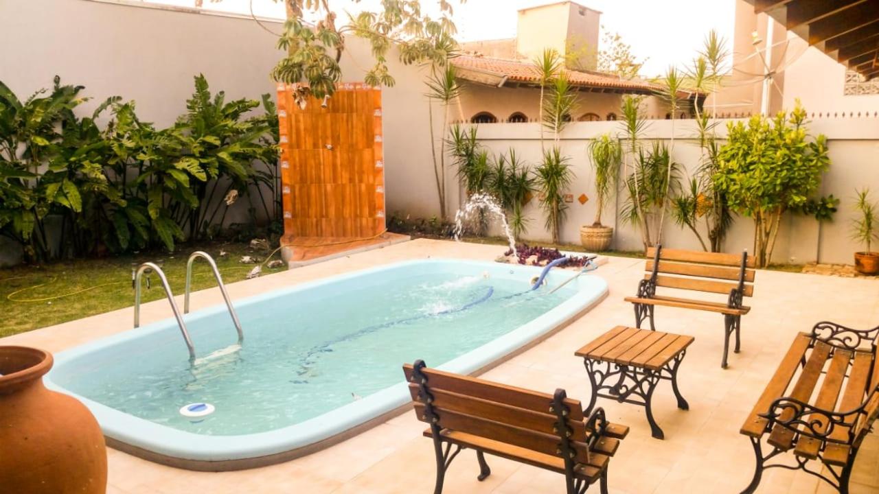 Casa Charmosa Em Bonito