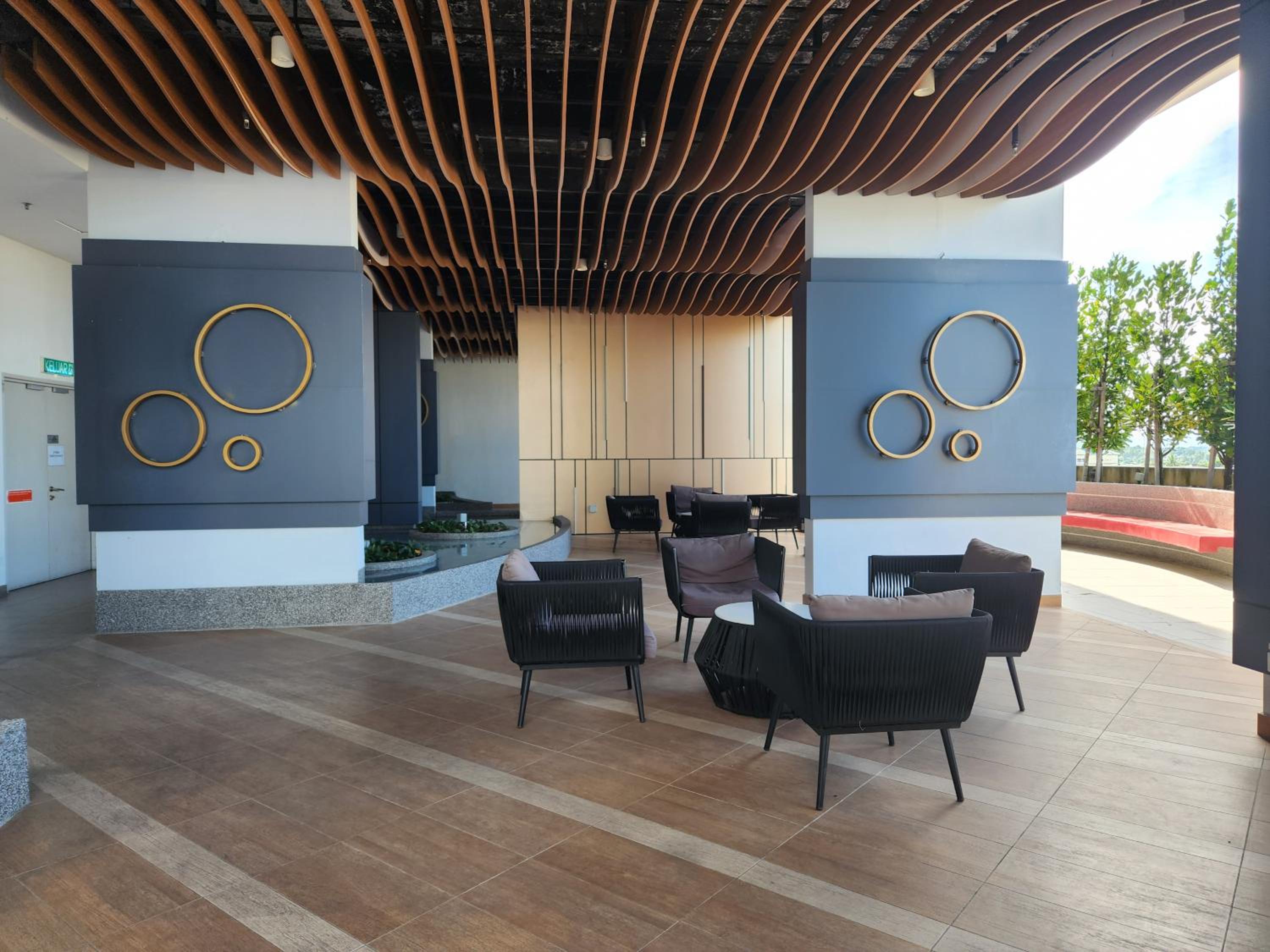 Nusa Luxurious Suite