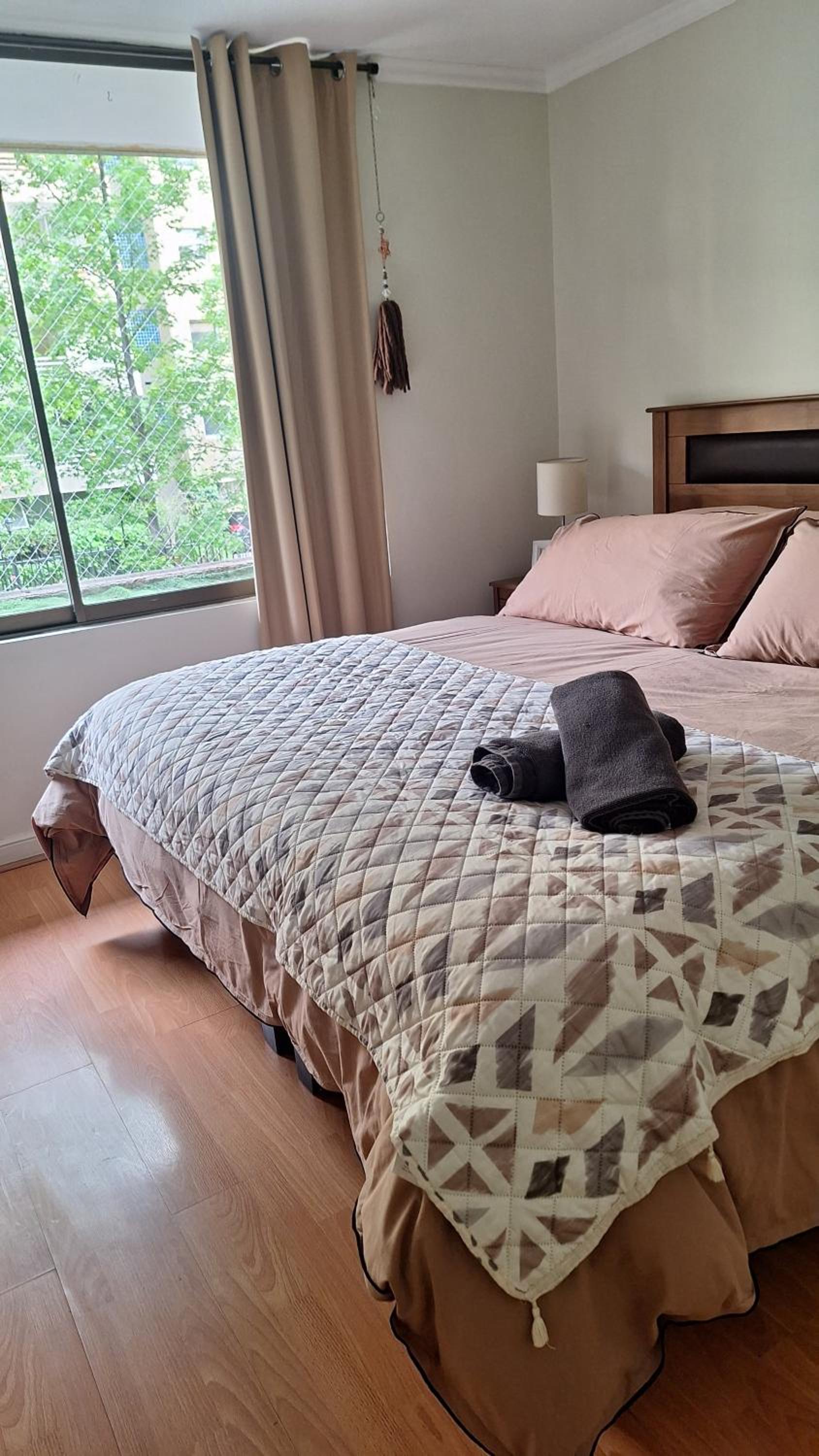 Full departamento, Metro Manquehue, Las Condes