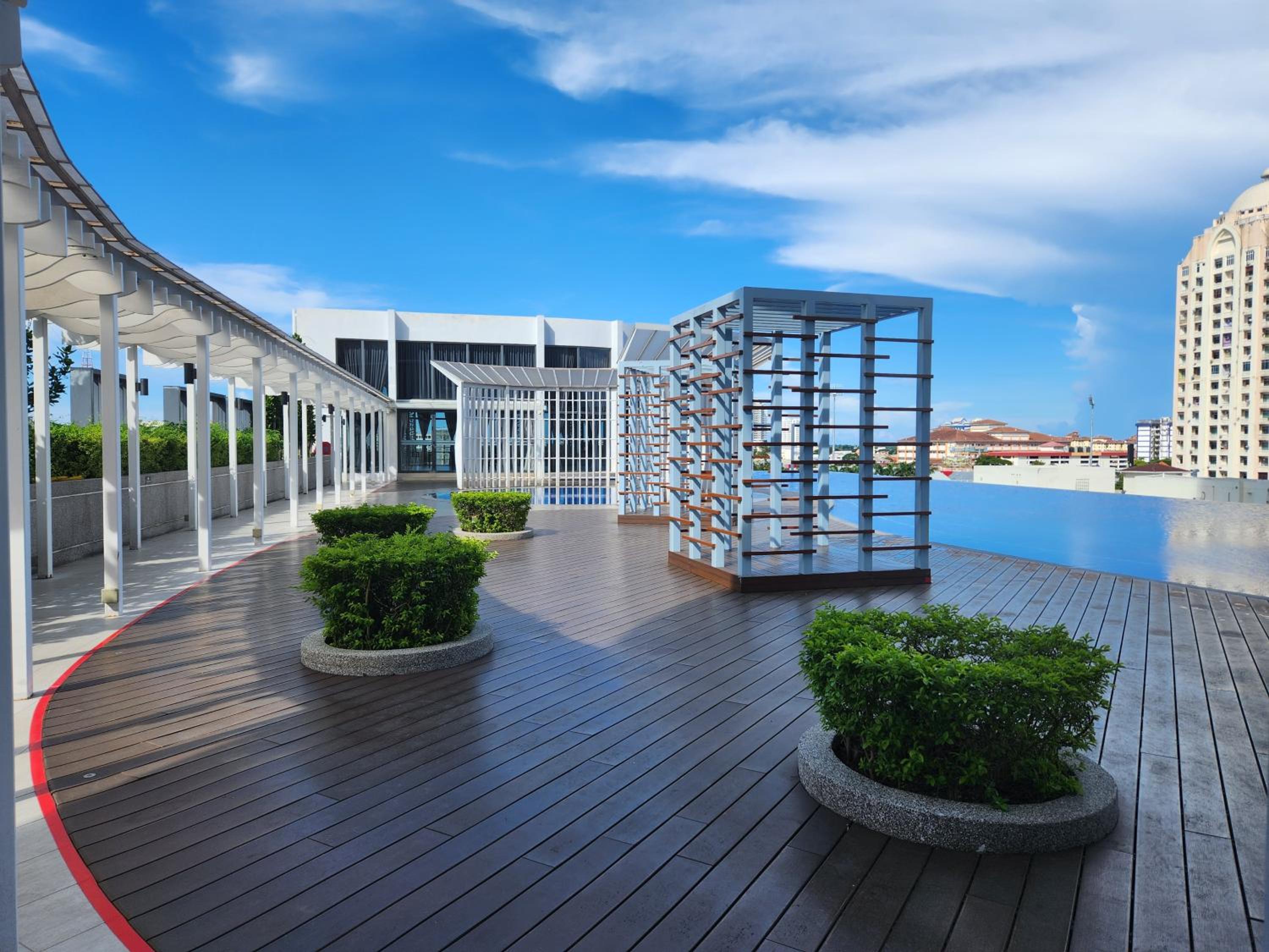 Nusa Luxurious Suite
