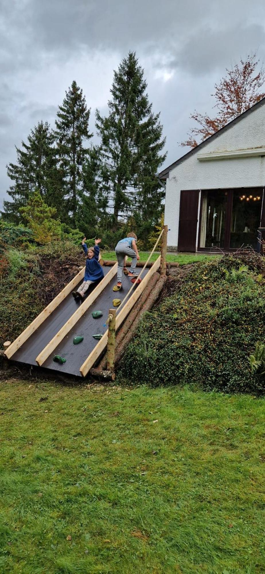 Vakantiewoning Barrage27