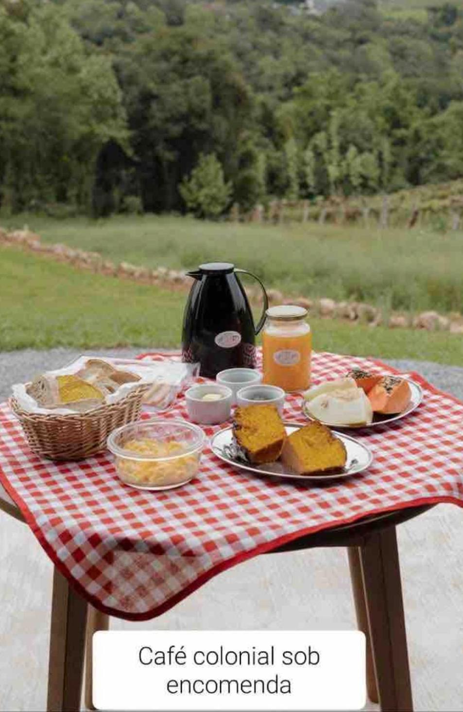 Cabanas Vinsanto