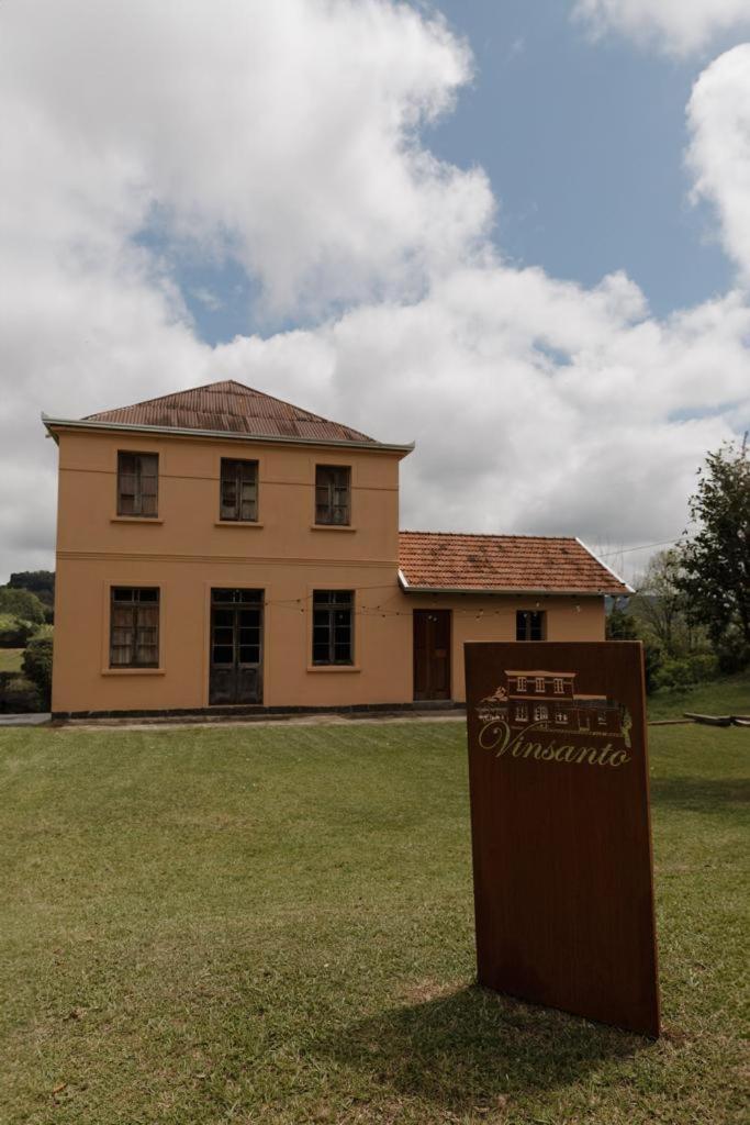 Cabanas Vinsanto