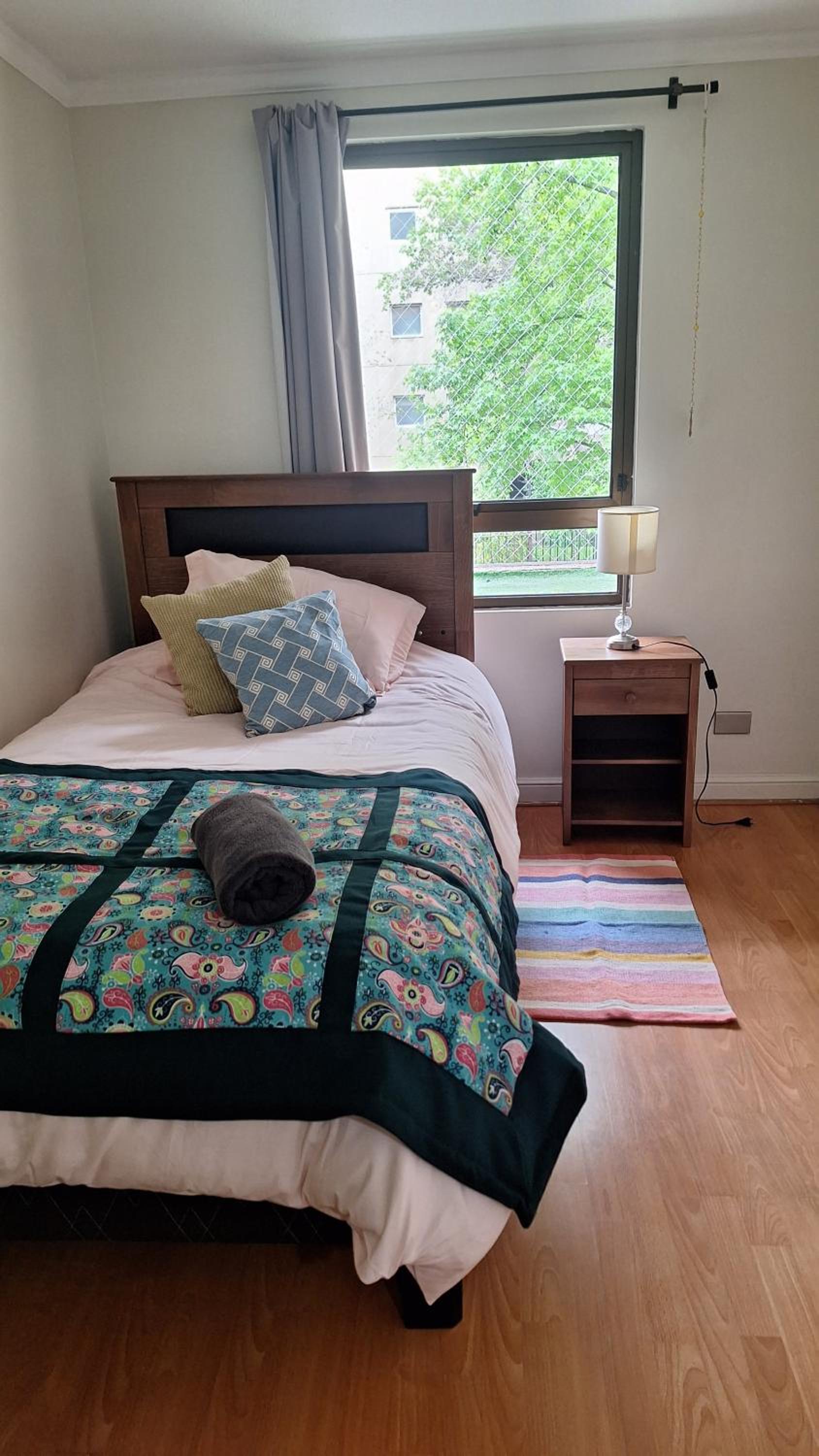 Full departamento, Metro Manquehue, Las Condes