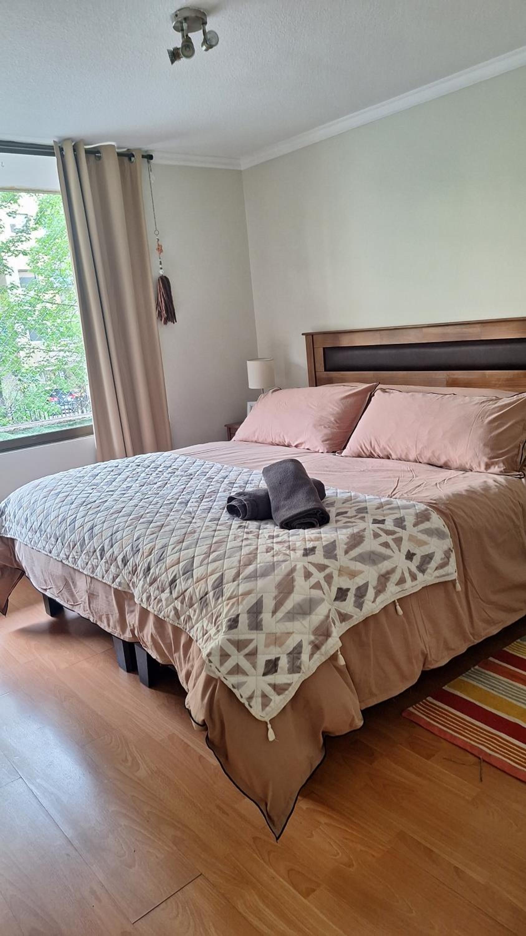 Full departamento, Metro Manquehue, Las Condes