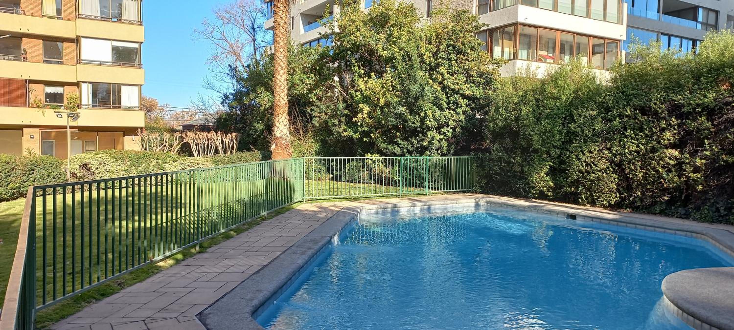Full departamento, Metro Manquehue, Las Condes