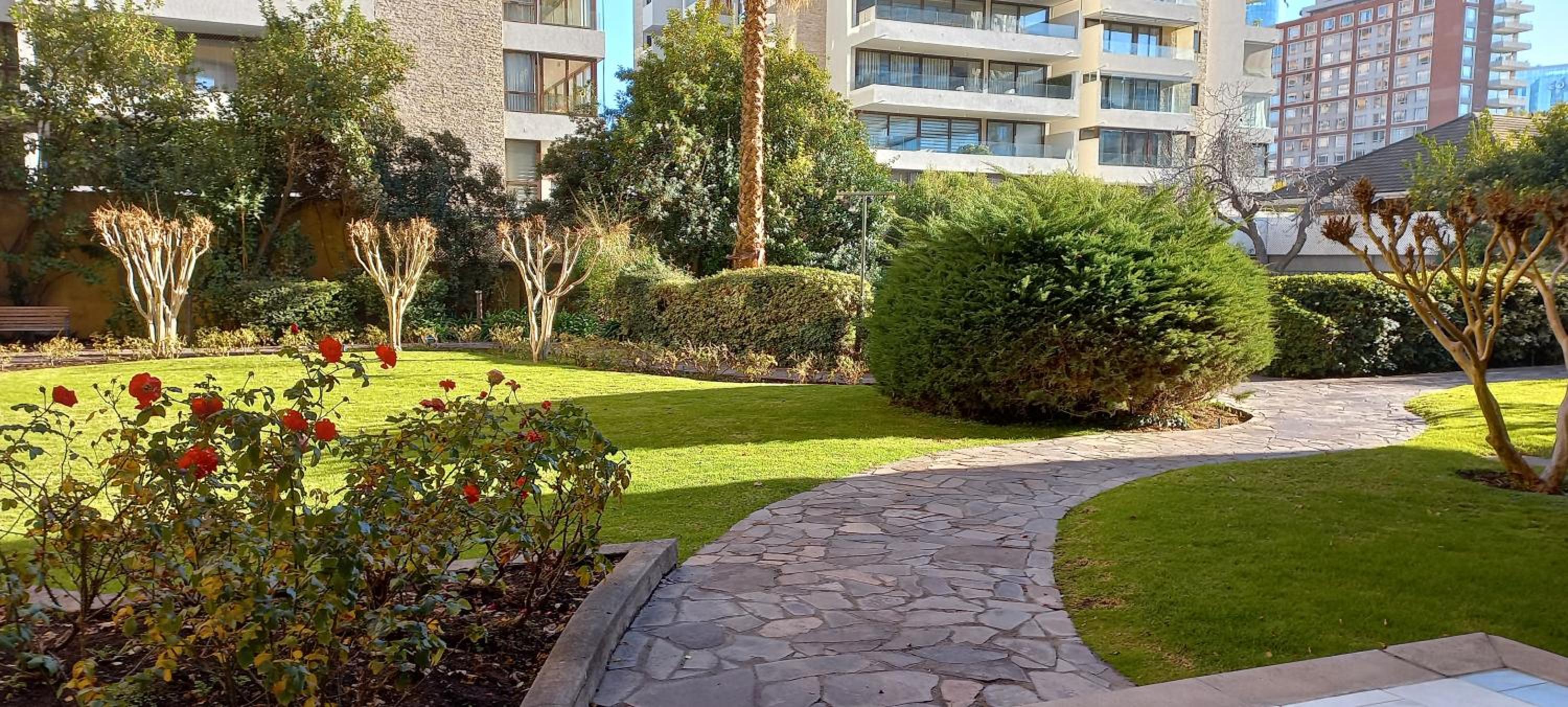 Full departamento, Metro Manquehue, Las Condes