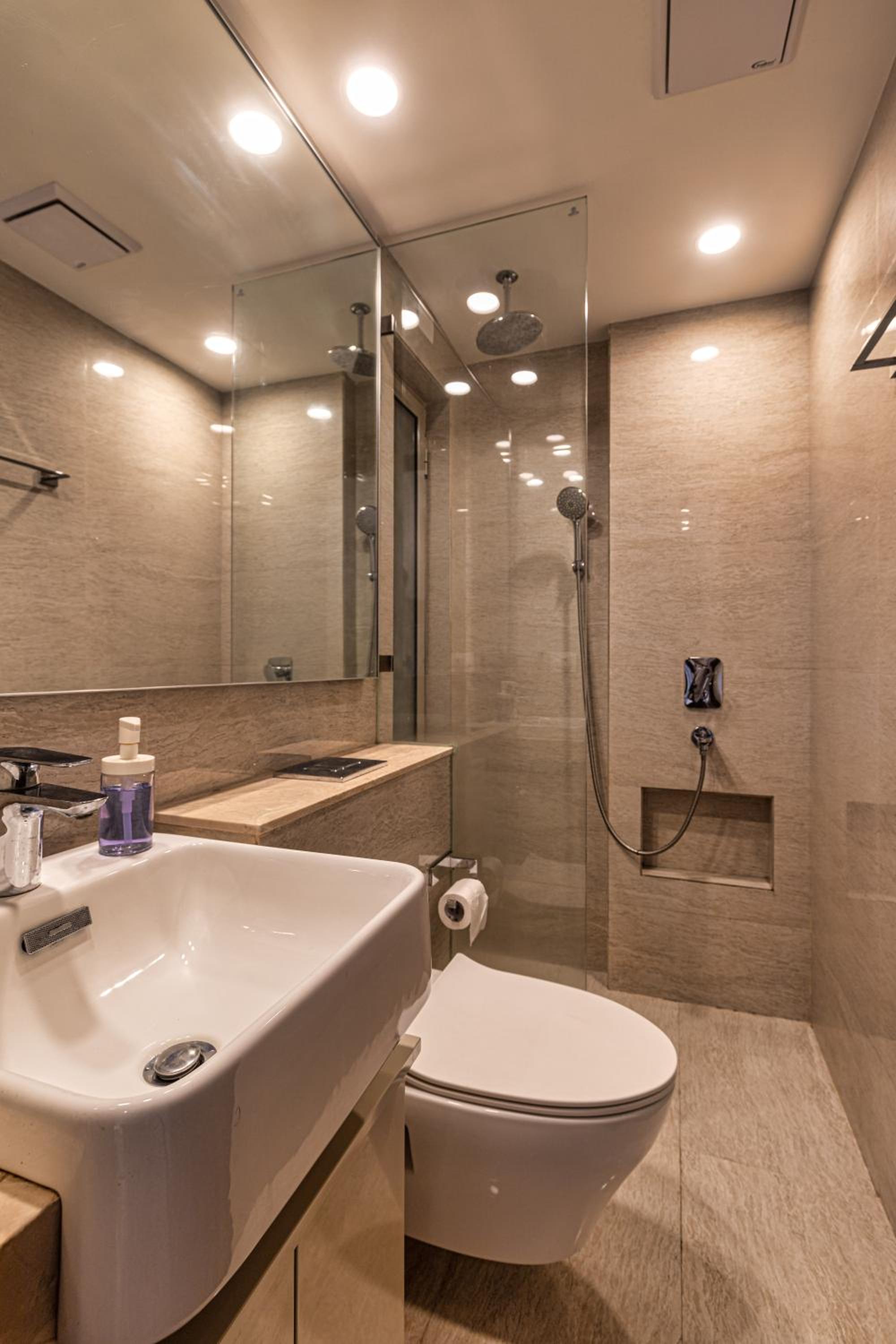 Regent Entire One Bedroom Apartment - Hiranandani Gardens, Mumbai Powai