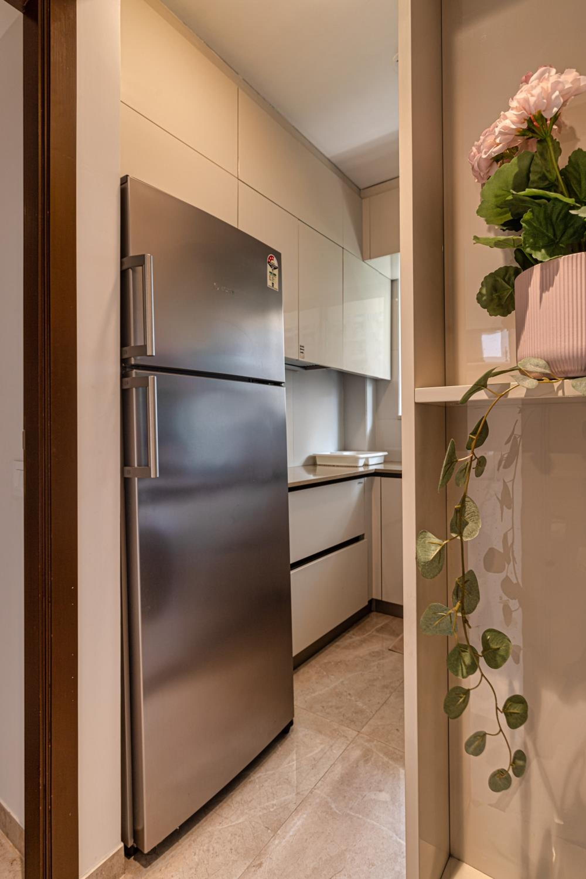 Regent Entire One Bedroom Apartment - Hiranandani Gardens, Mumbai Powai