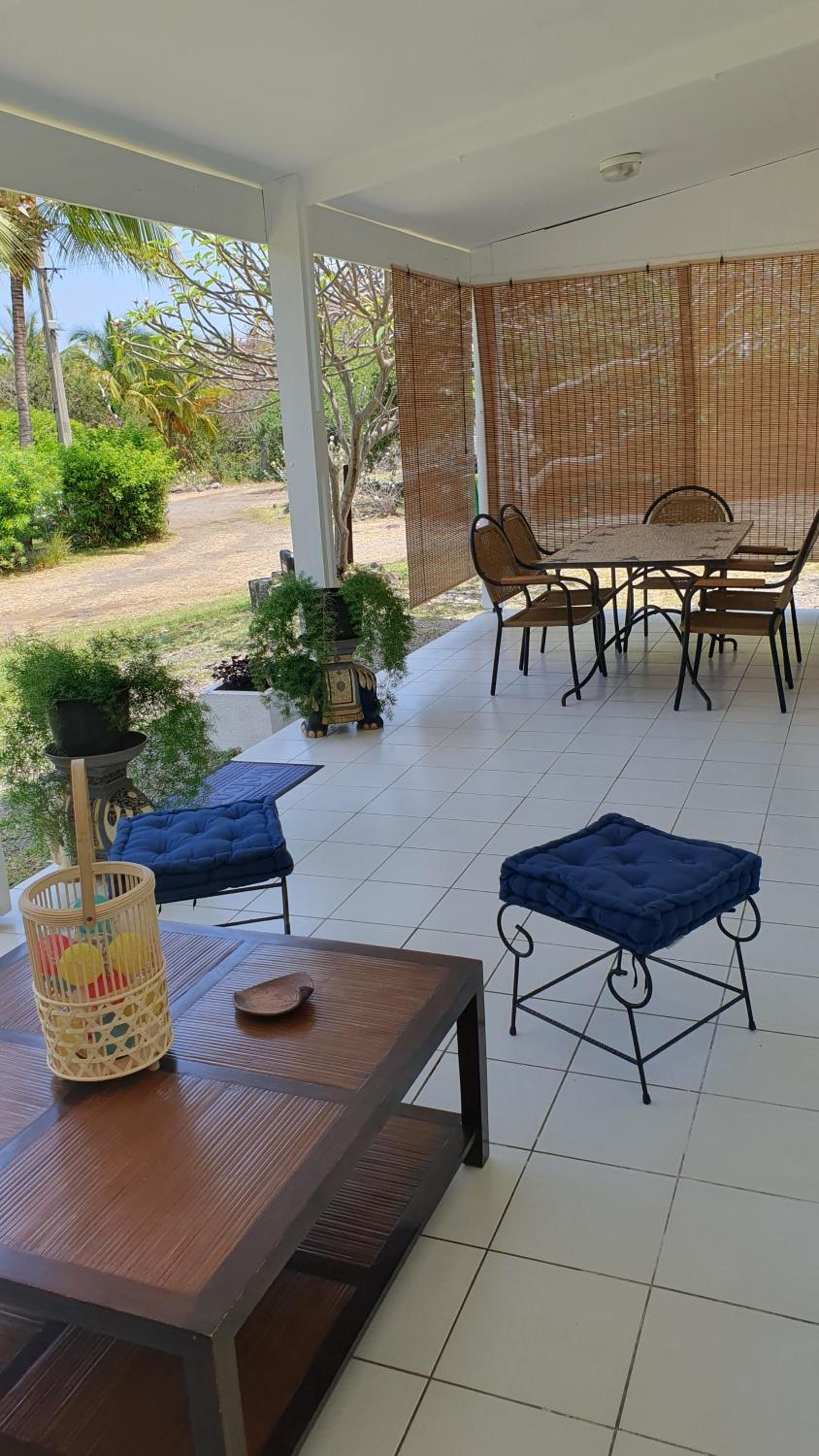 Villa de Bois Blanc Alpinia view 4