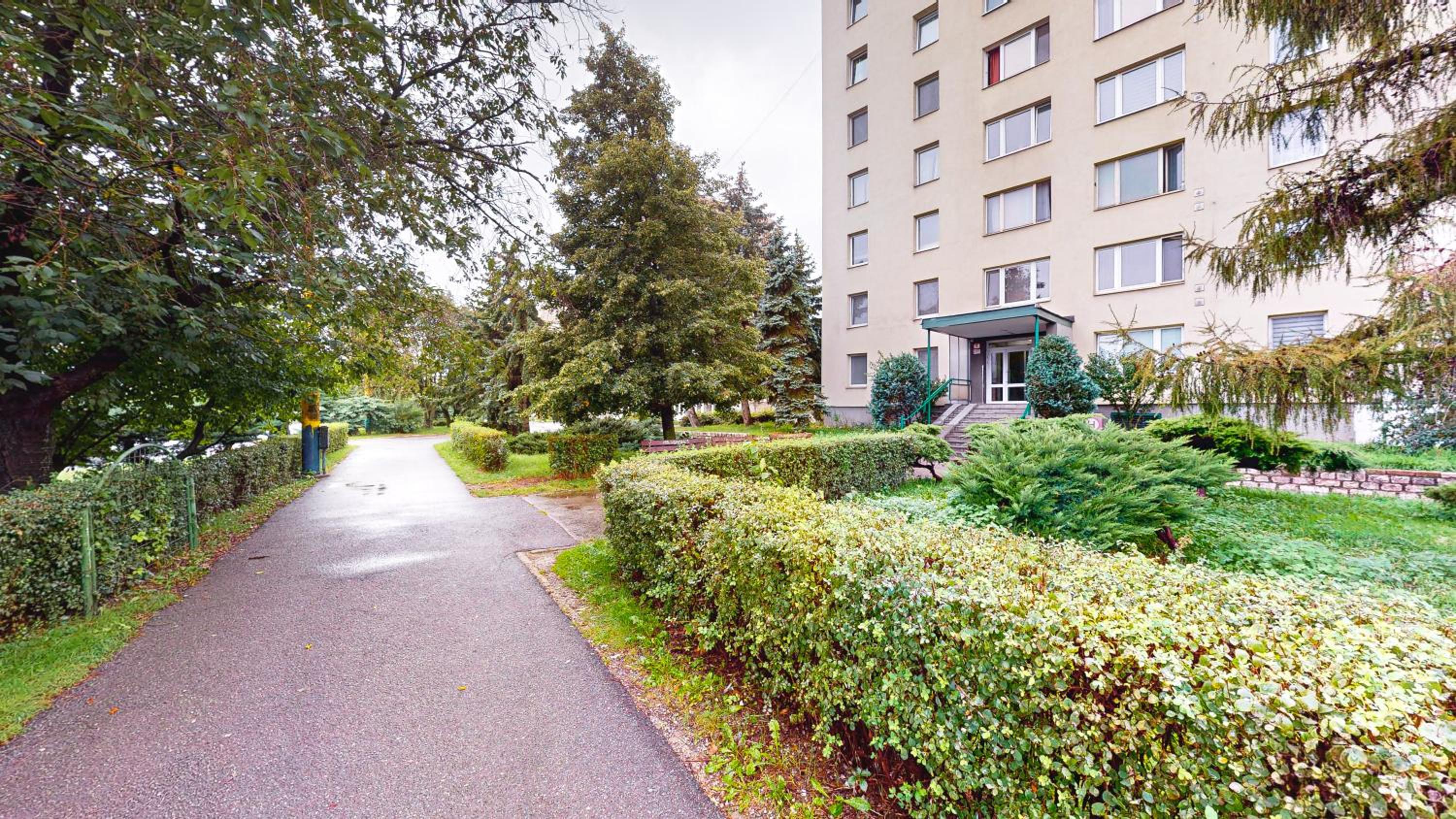 Apartmán na Pešiu