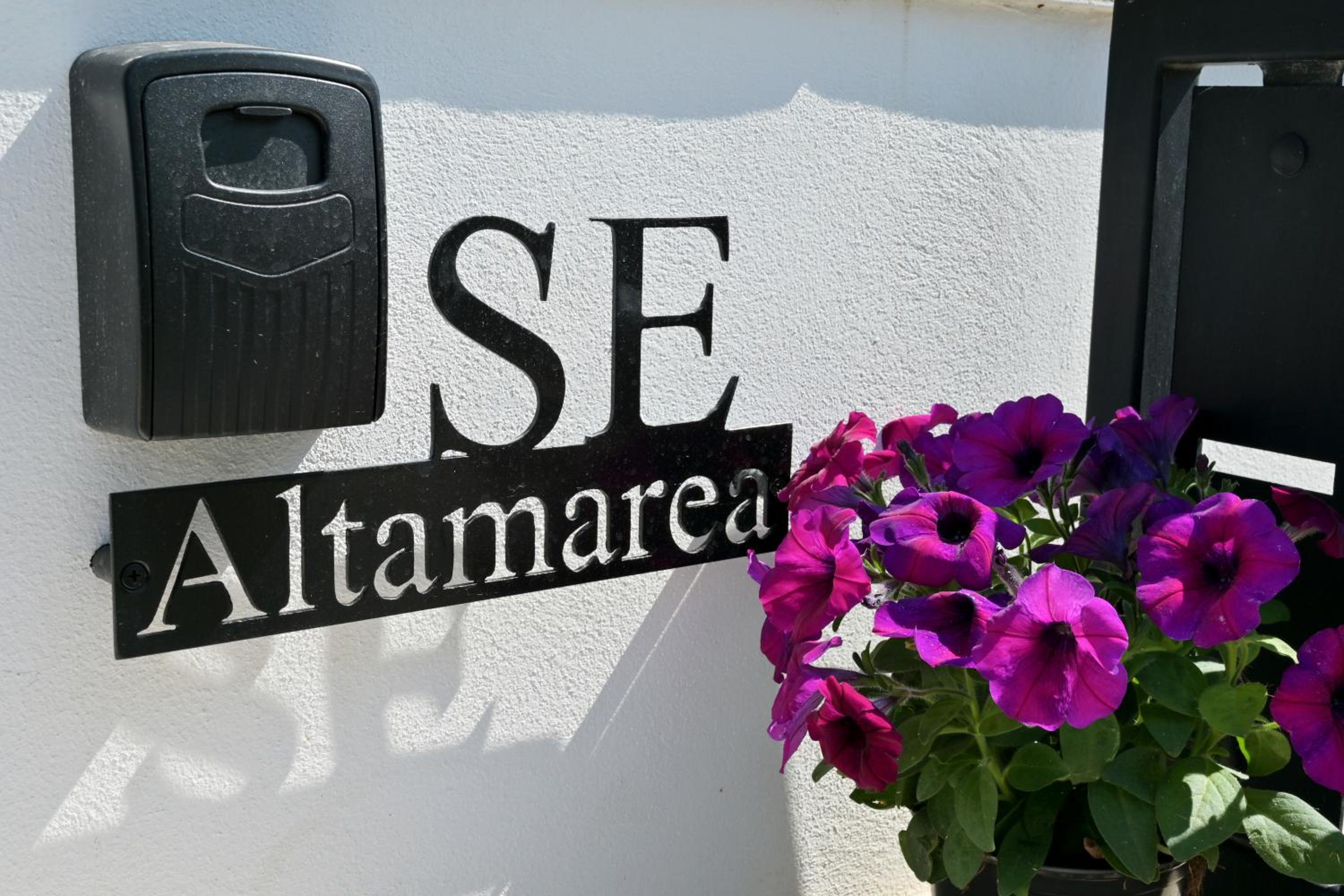 Altamarea Beach Experience Villetta SE photo 3