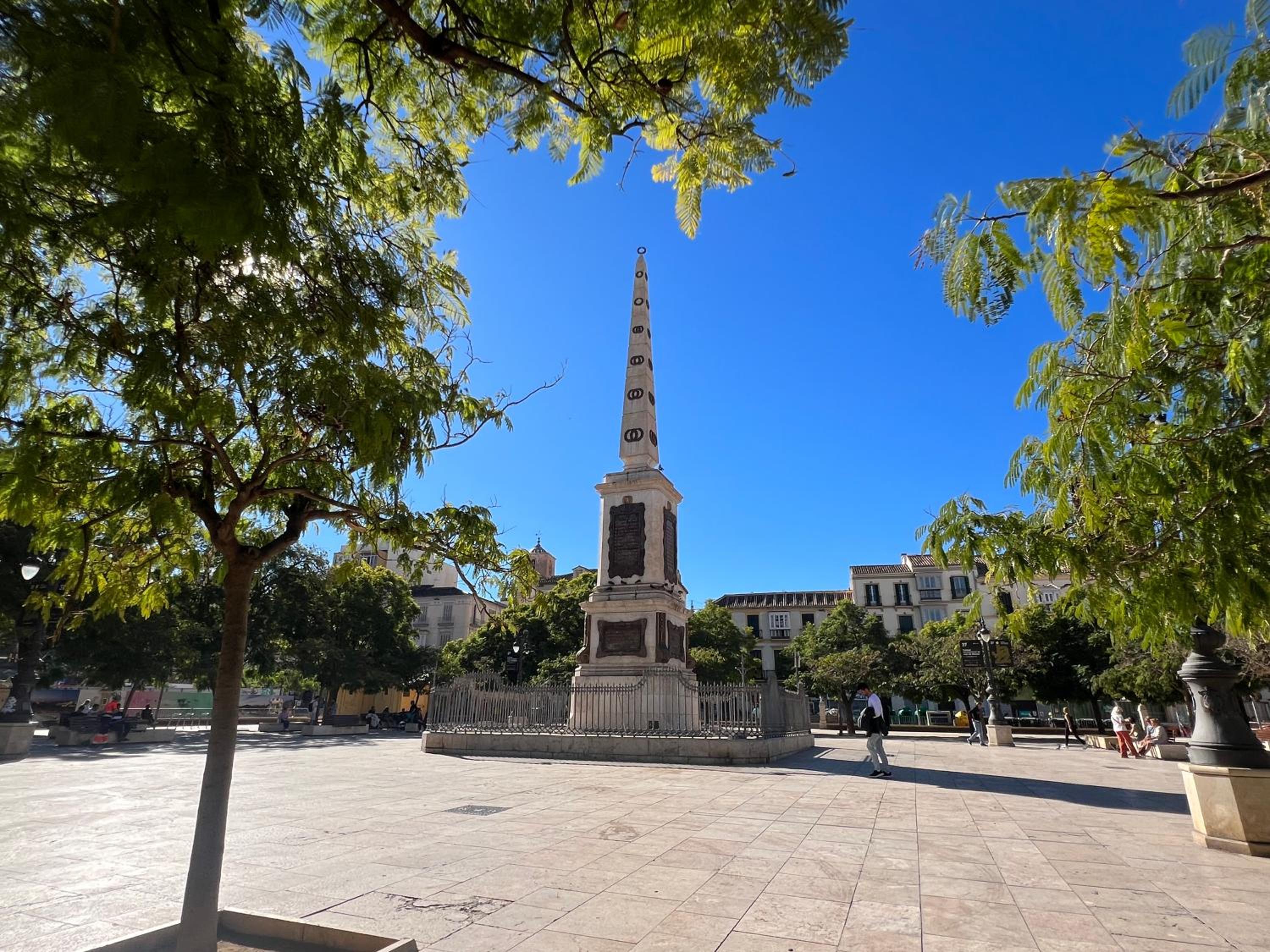 Cozy Apartment Malaga Center near Teatro Cervantes
