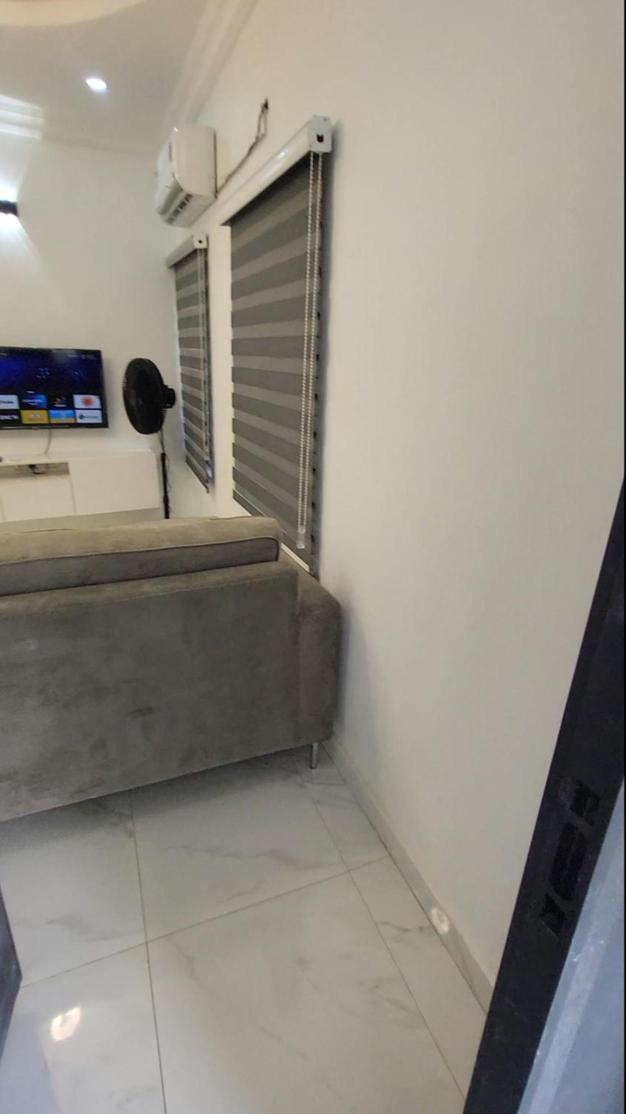 Contemporary 1 bedroom apartment in awoyaya ibeju lekki view 2