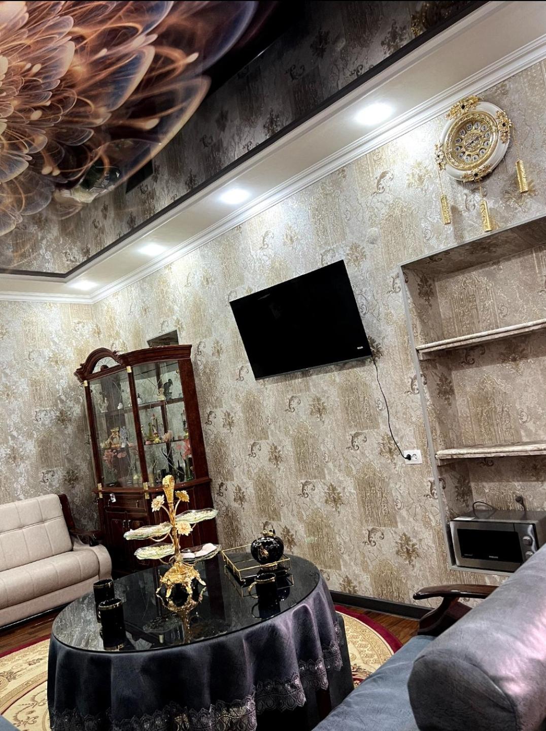«Gulnara» Luxurious house for rent as a whole new 5 rooms and a yard. view 5