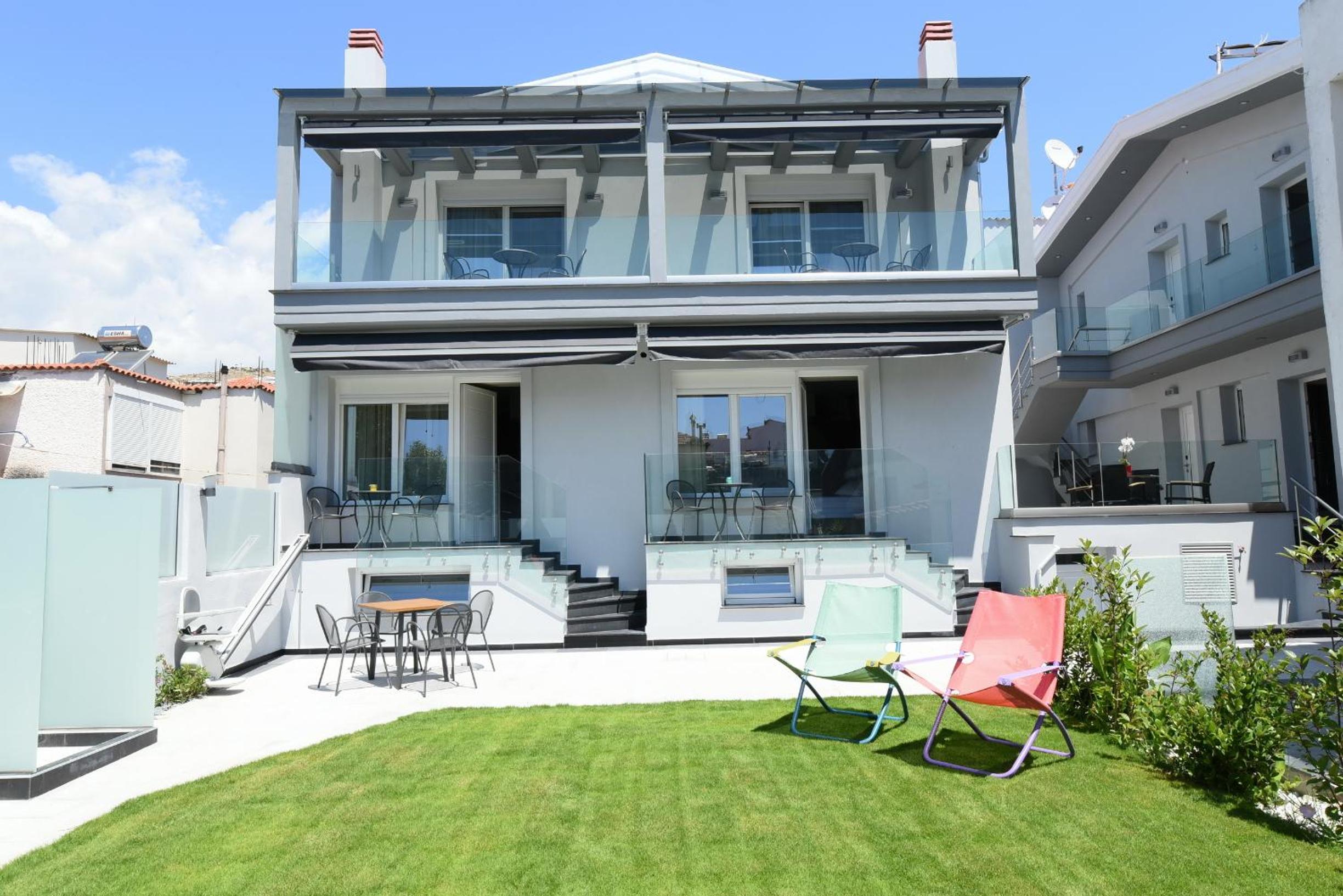 Hotel Edem Luxury Apartments - Image 1