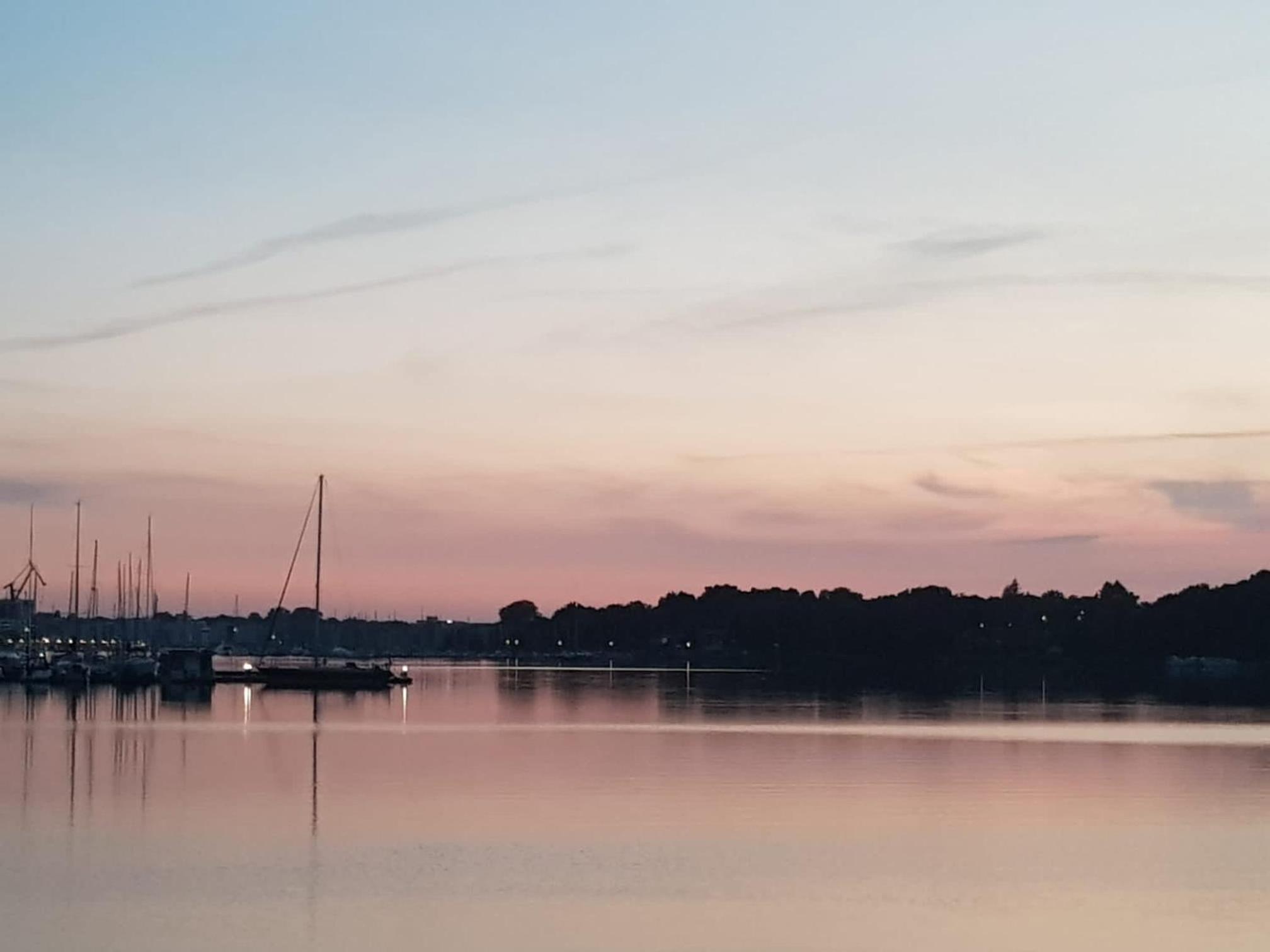 Ferienhaus nähe Saaler Bodden