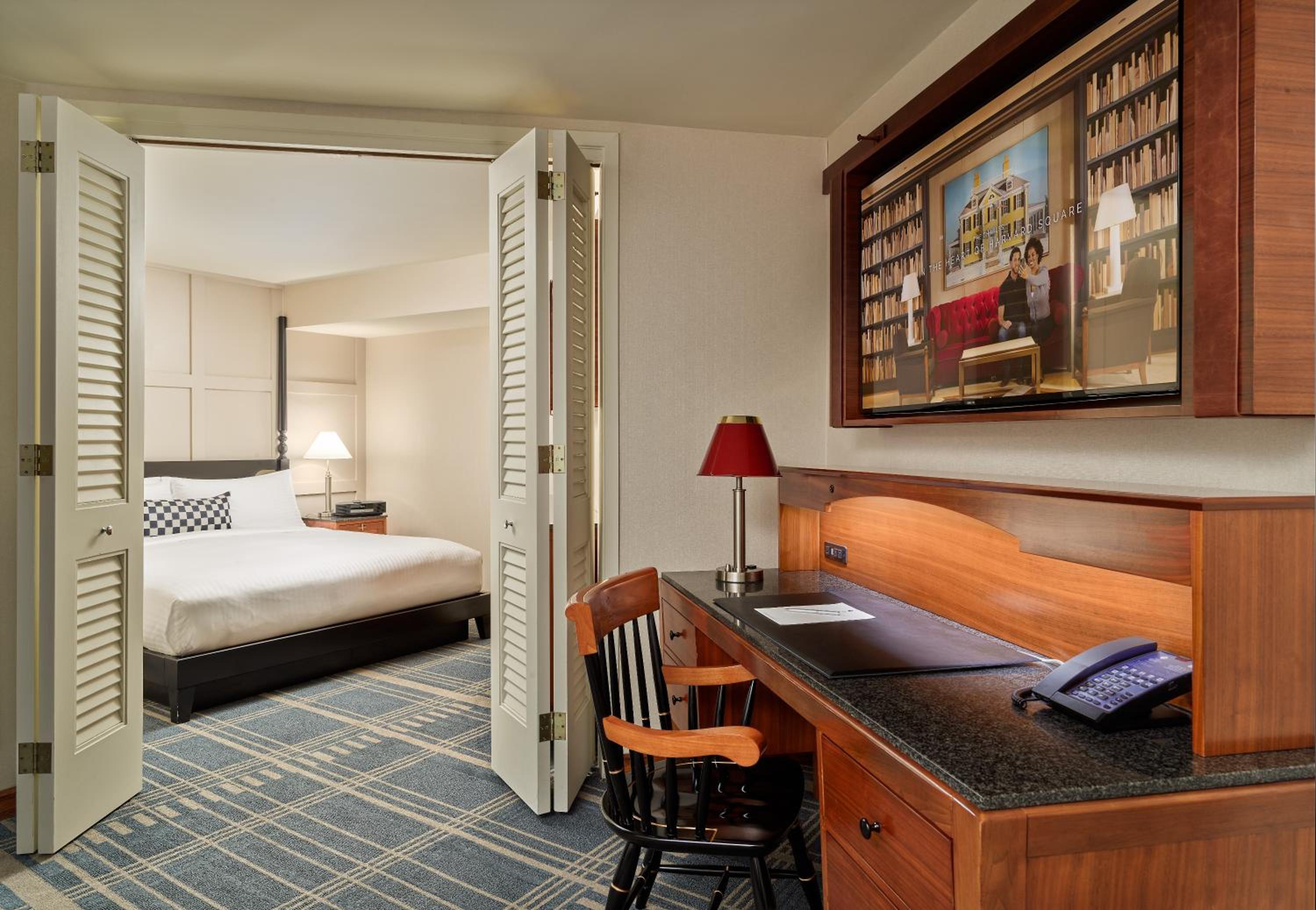 The Charles Hotel in Harvard Square - Property Image 43