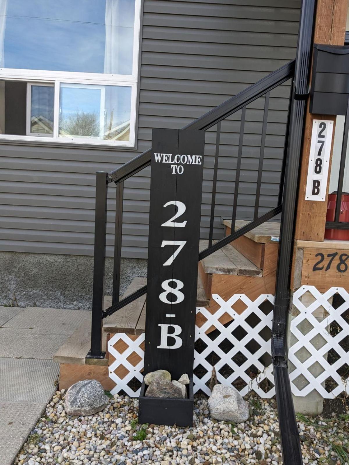 Winnipeg Place to Stay