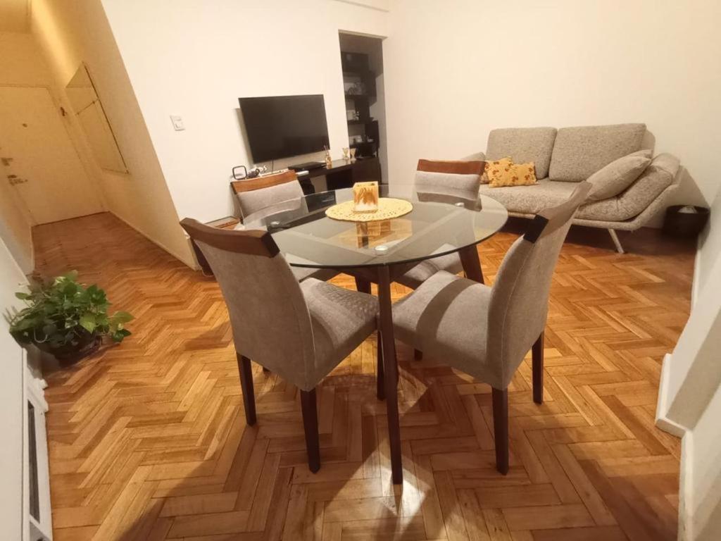 Departamento Centro de Buenos Aires