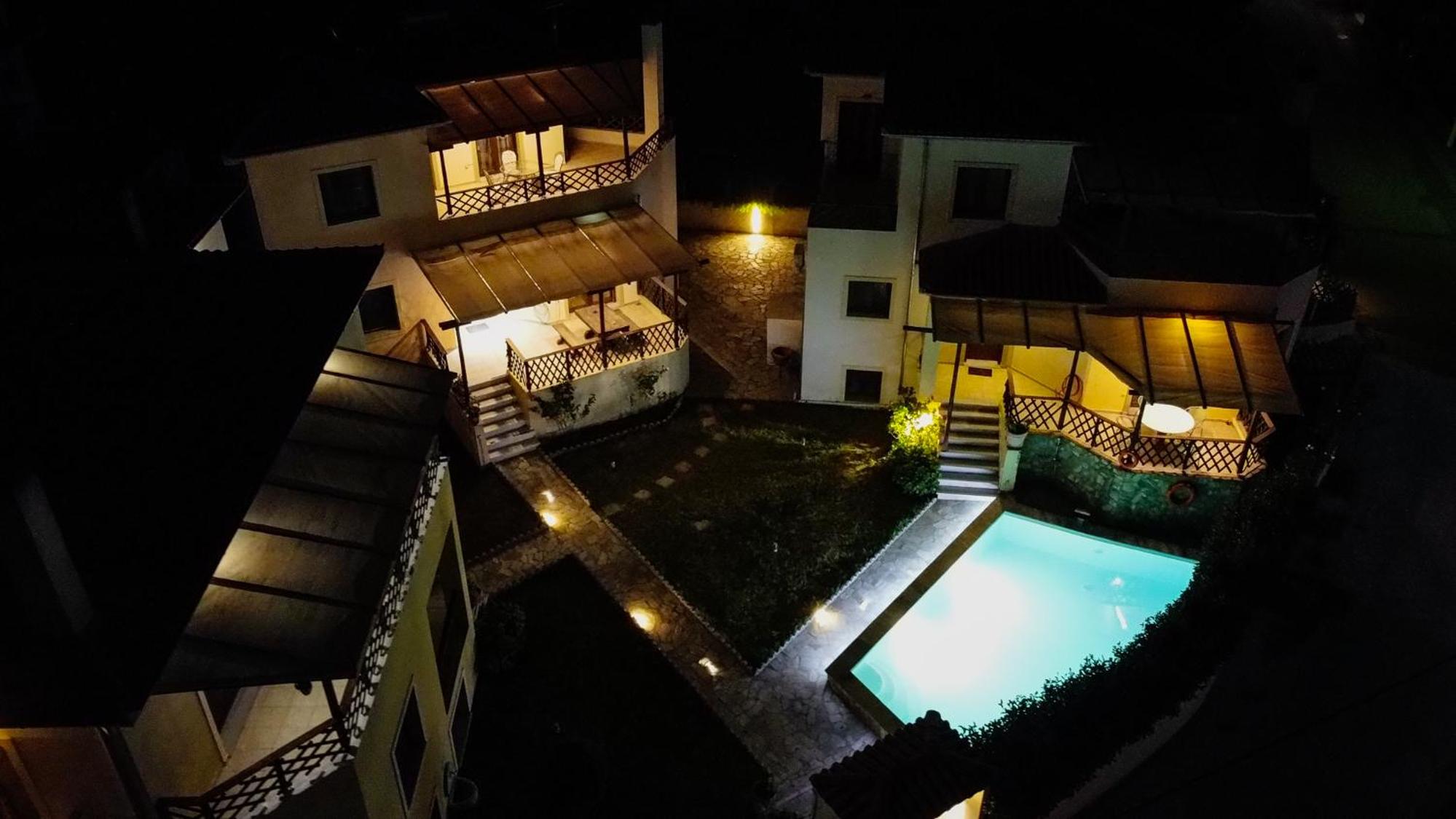 Villa Eridos view 2