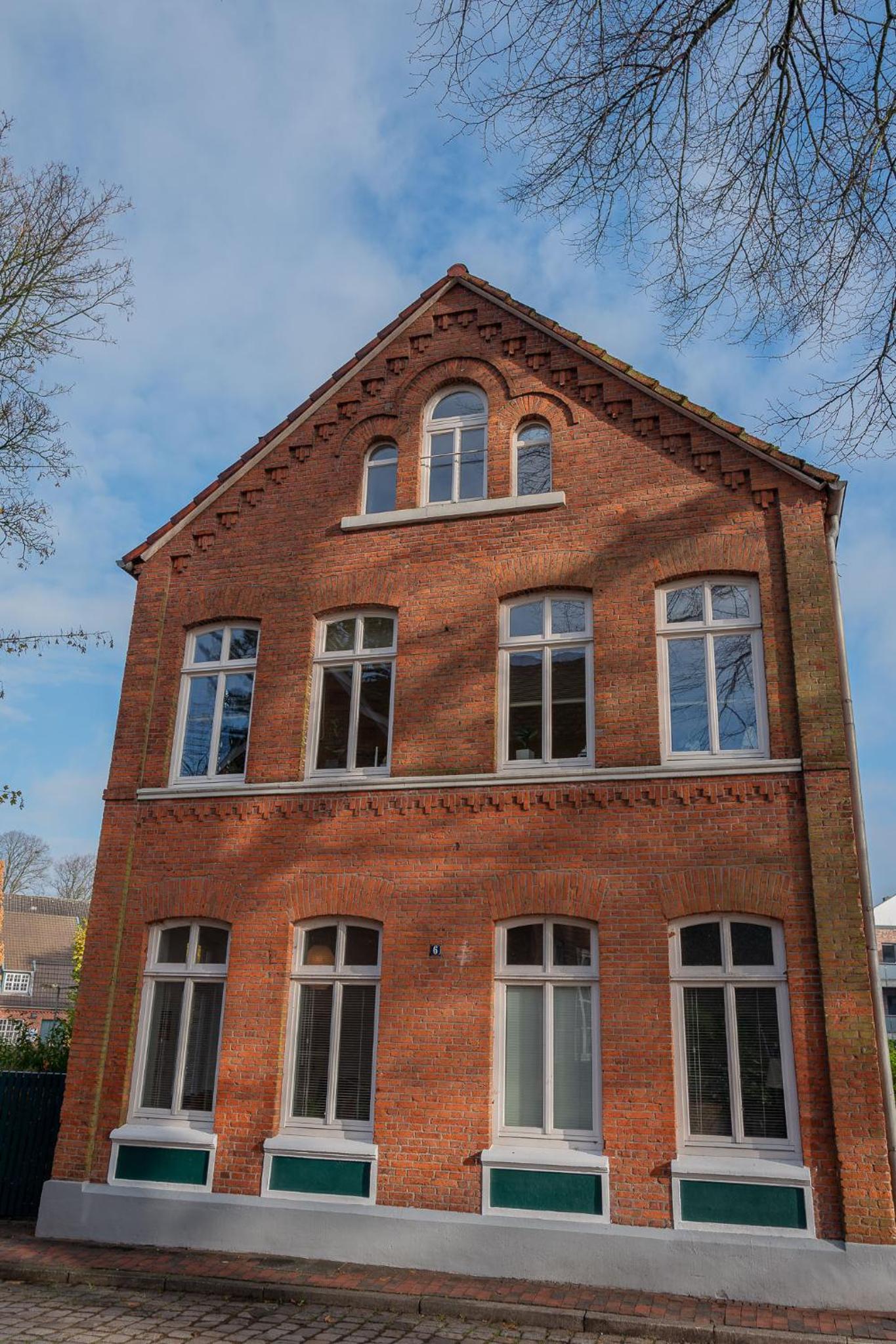 Nordisches Wohlfühlnest in der Leeraner Altstadt