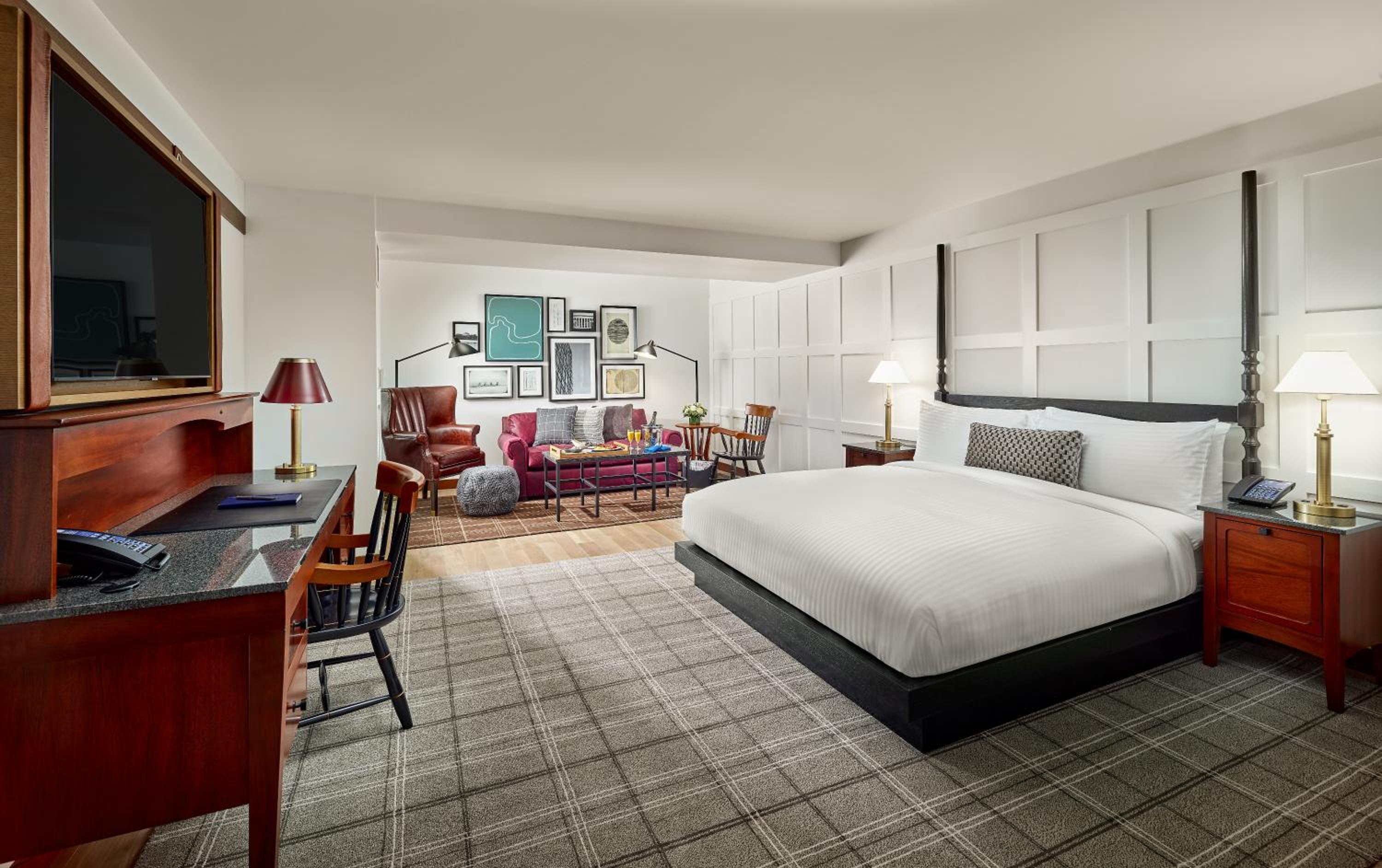 The Charles Hotel in Harvard Square - Property Image 36