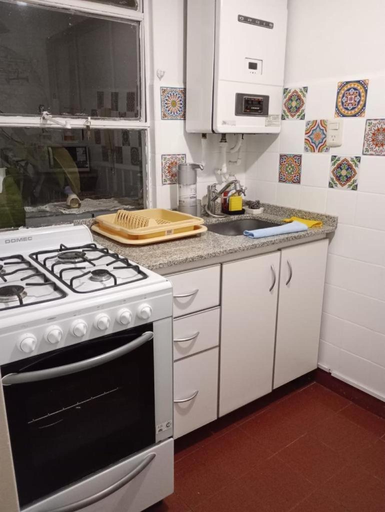 Departamento Centro de Buenos Aires