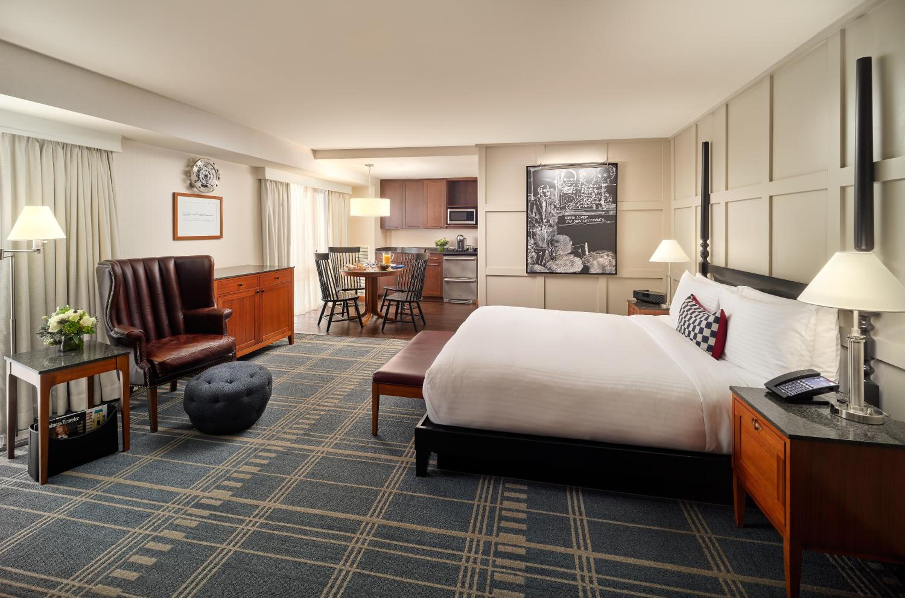 The Charles Hotel in Harvard Square - Property Image 47