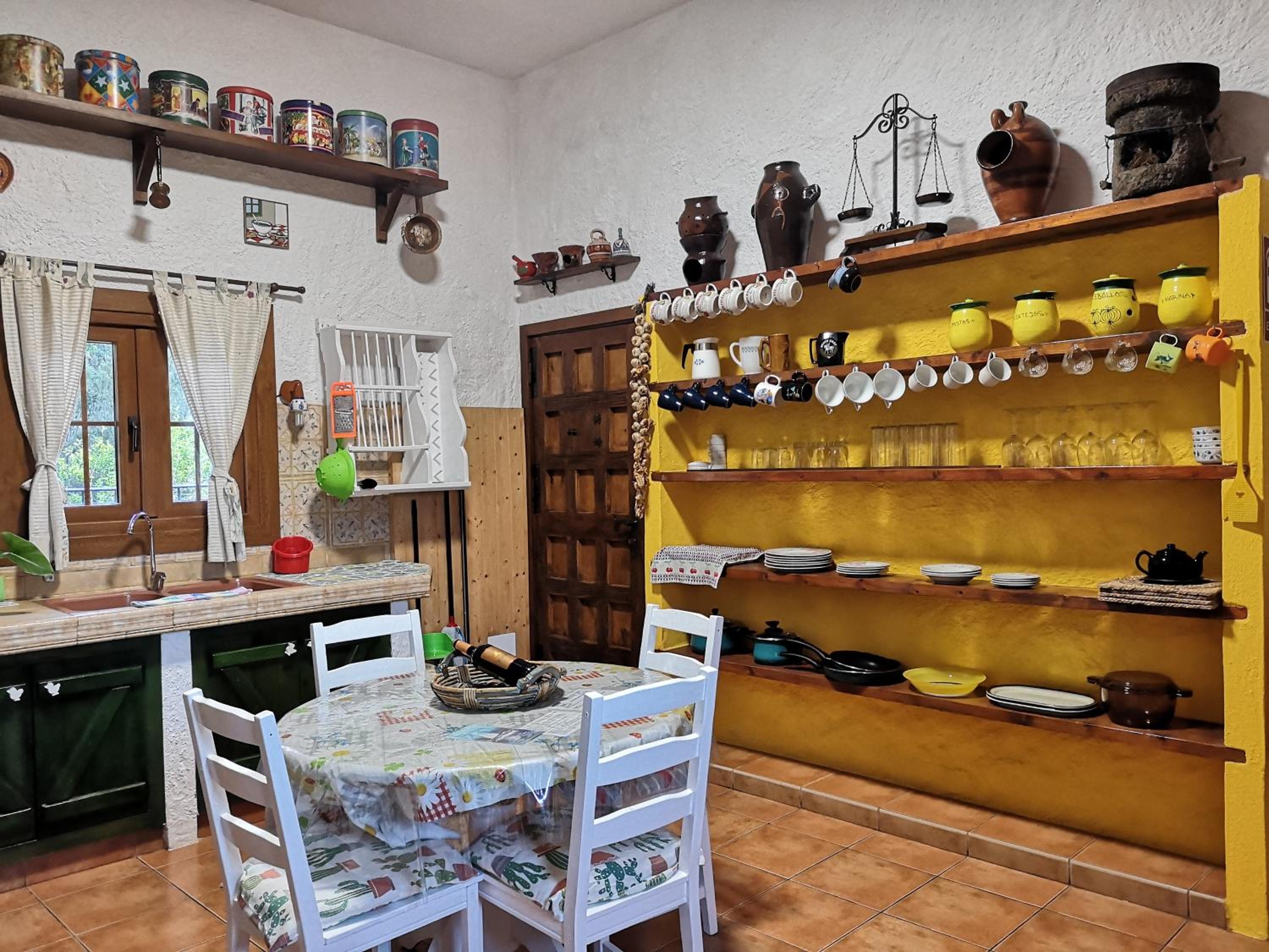 Casa Rural La Gustoza