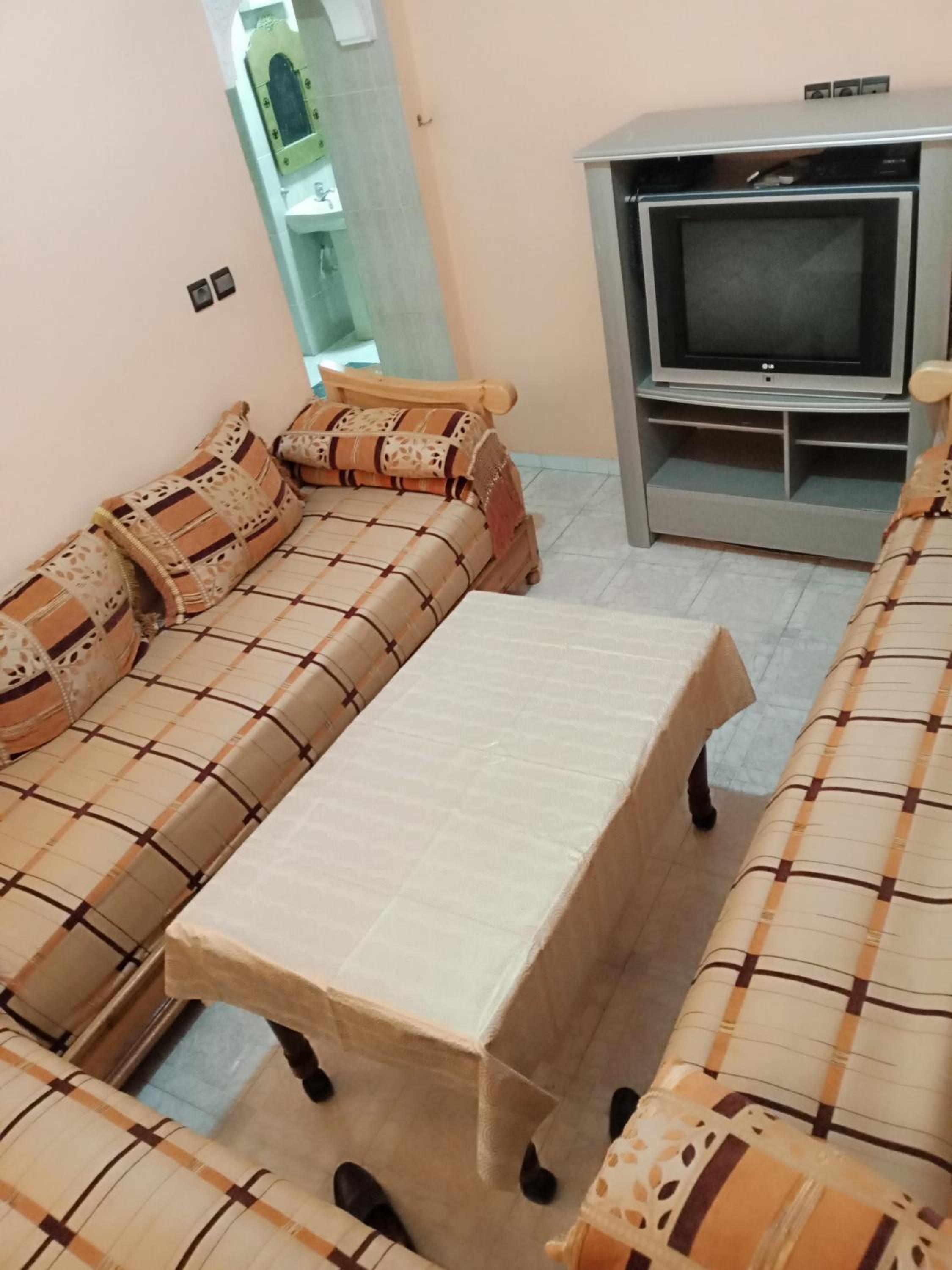Repos Guest House view 2