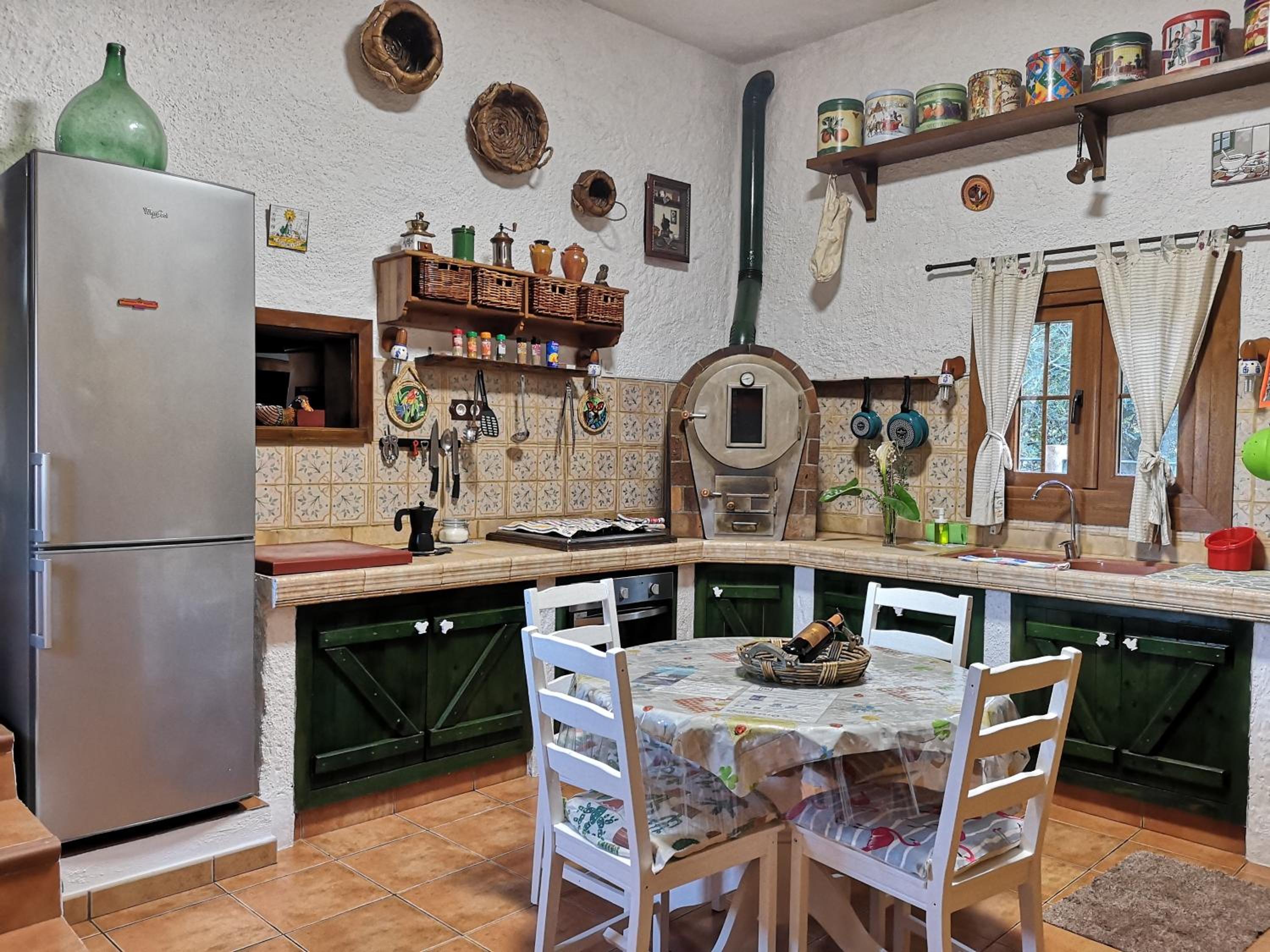 Casa Rural La Gustoza