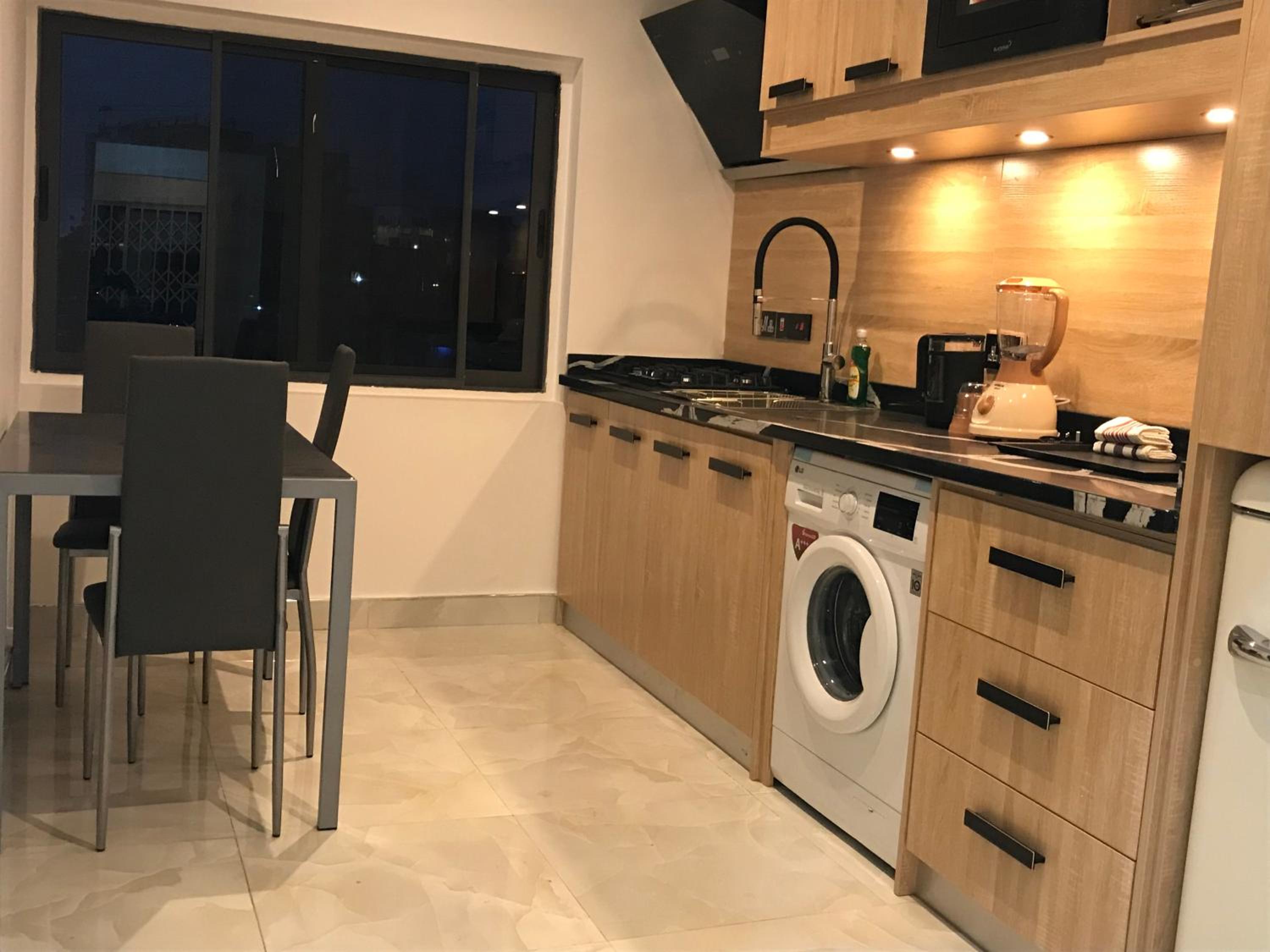kitchen