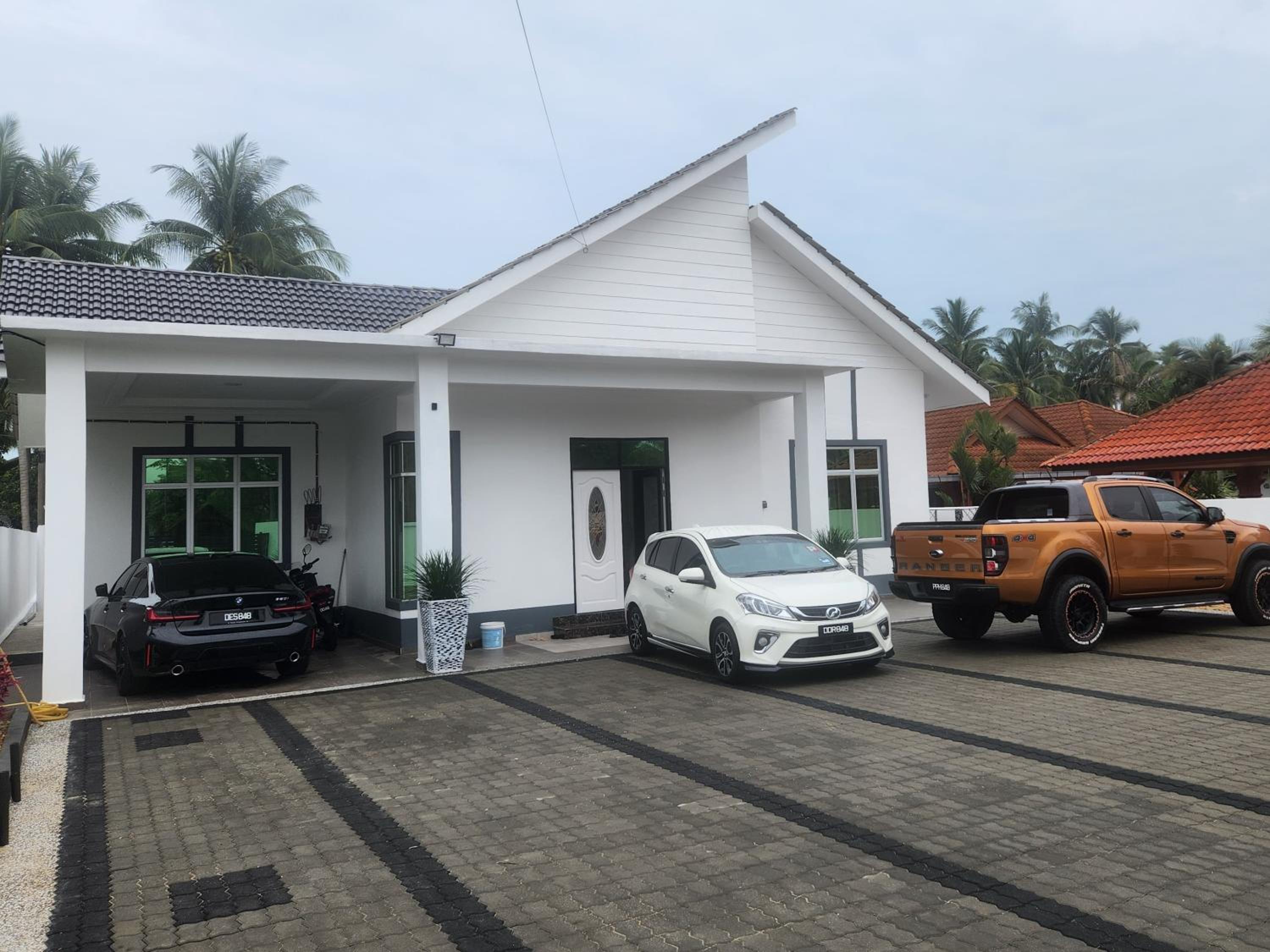 Nusa Villa Garden photo 1
