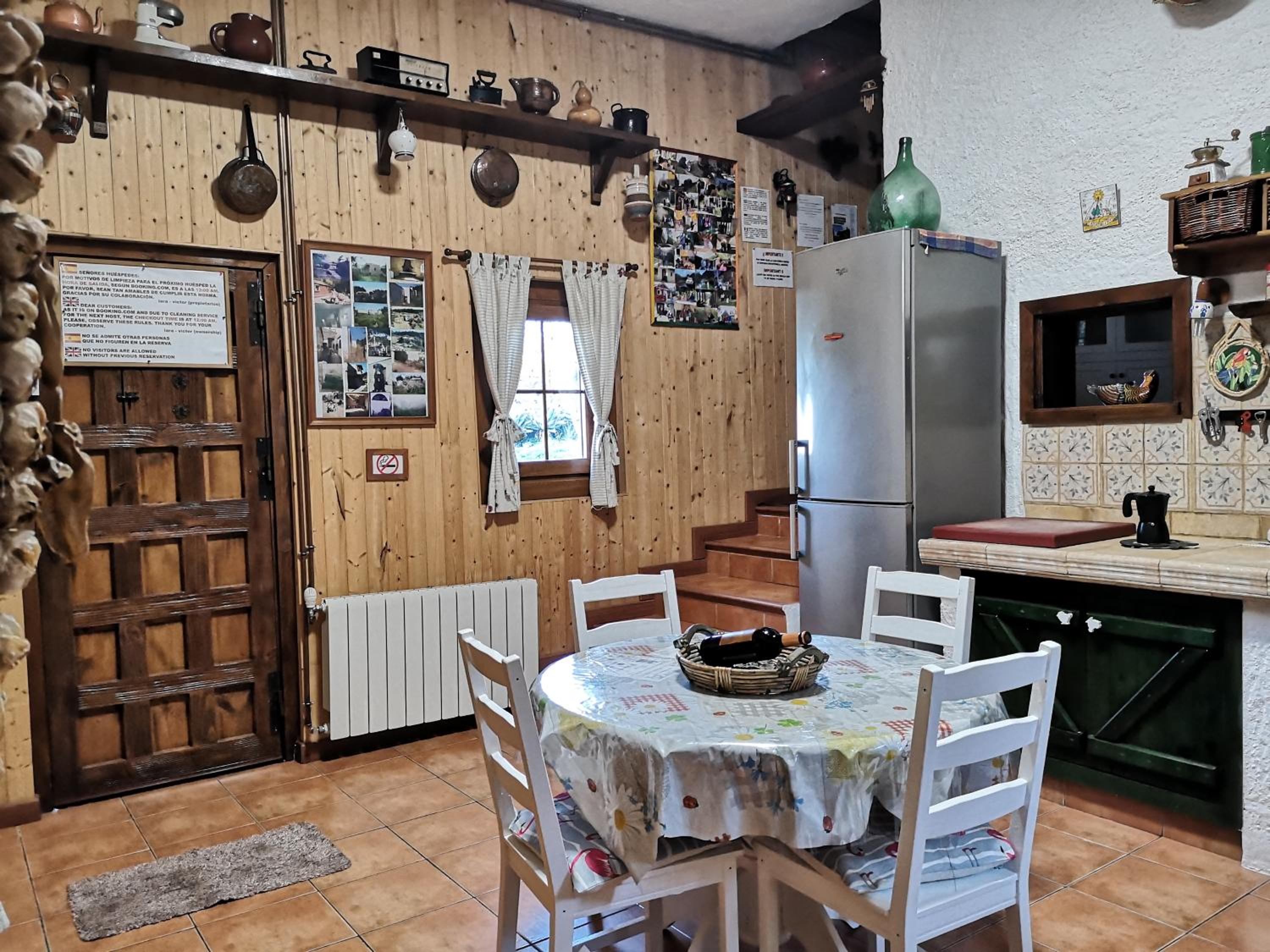 Casa Rural La Gustoza