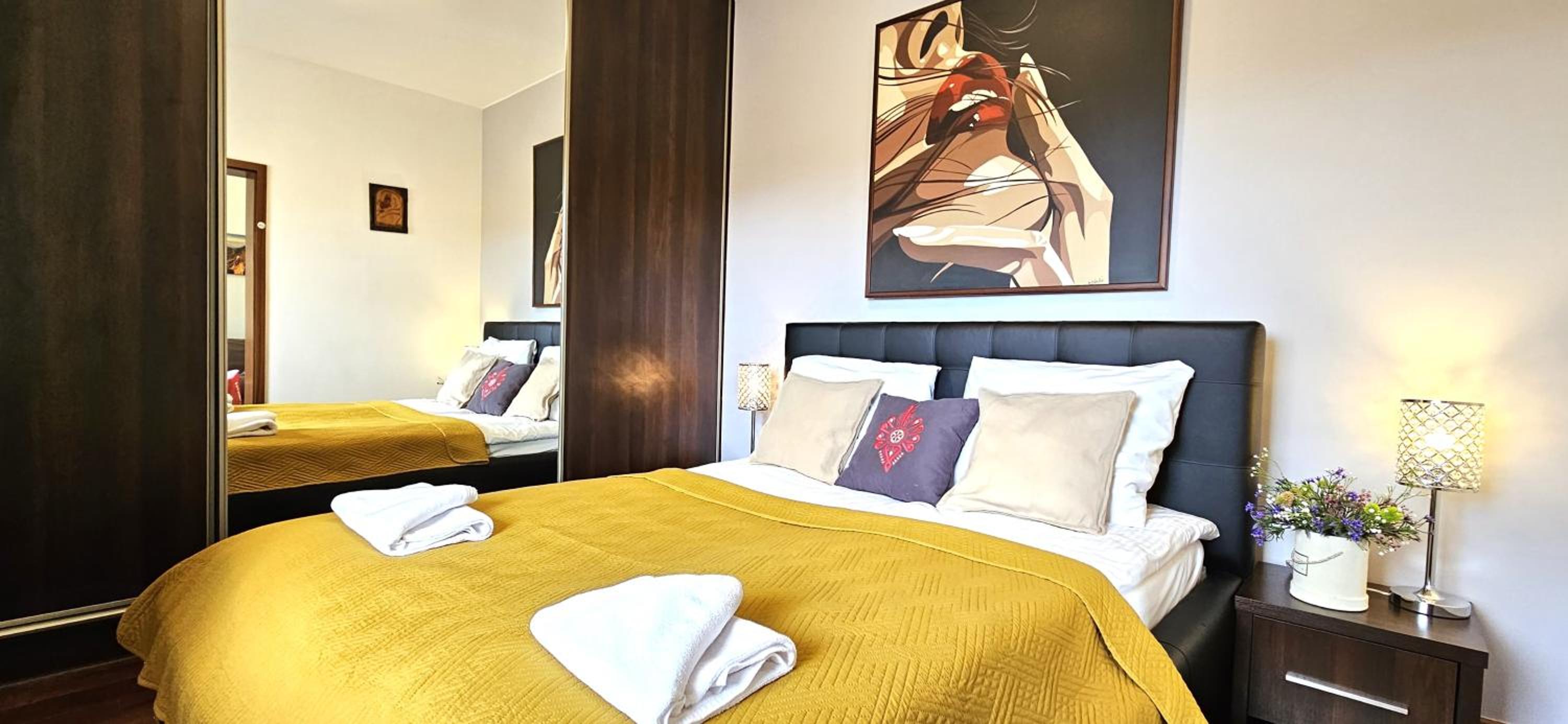 VIP Apartamenty Gorące Źródła