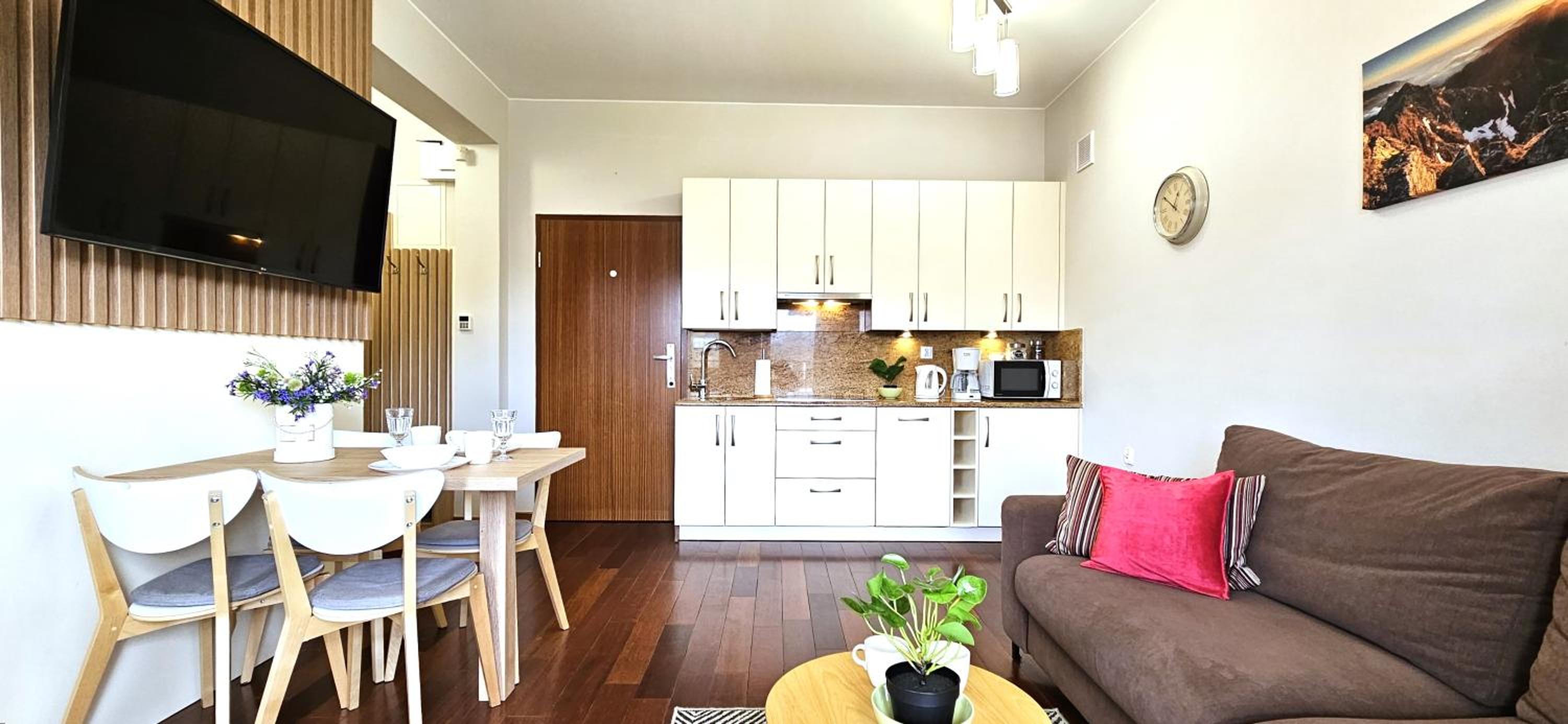 VIP Apartamenty Gorące Źródła