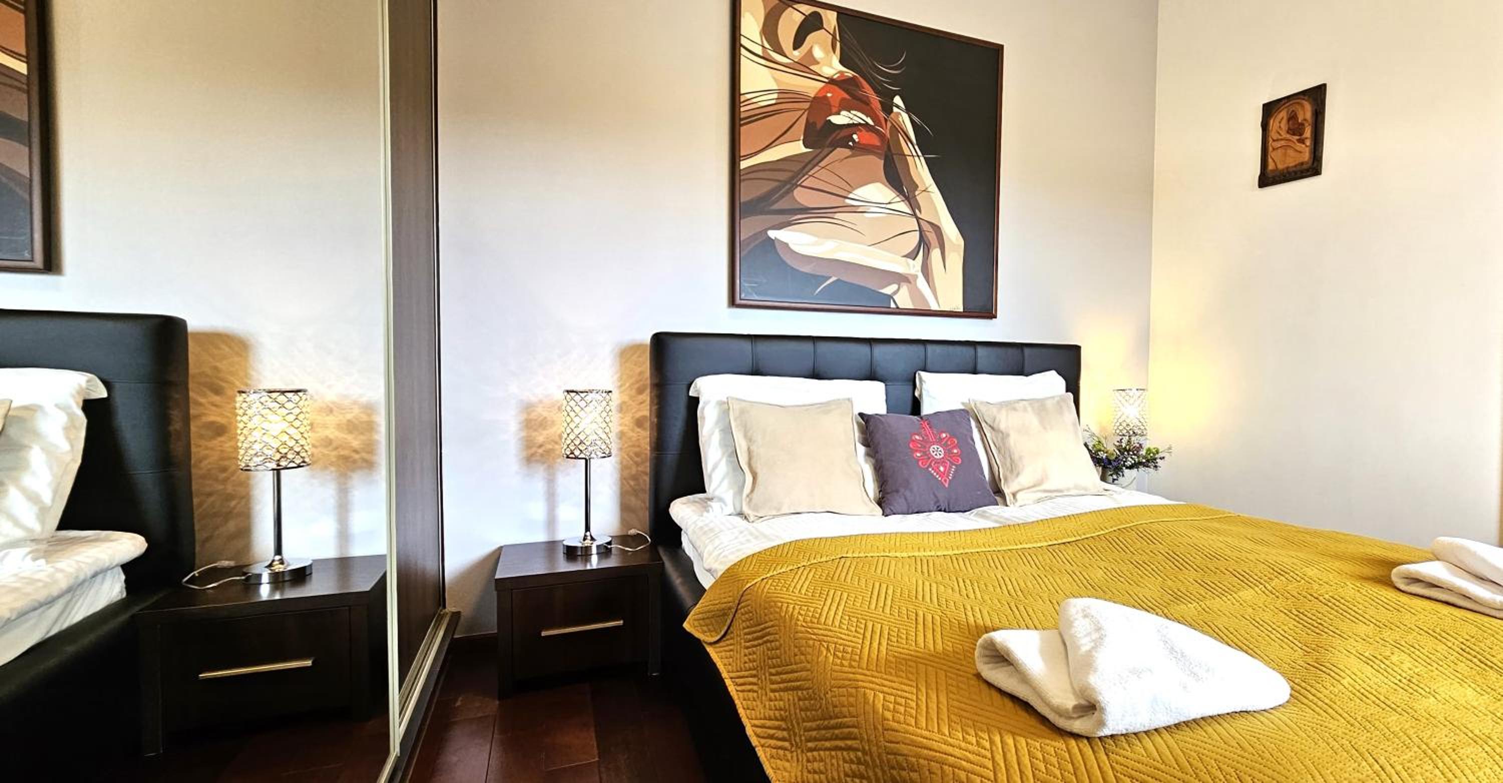 VIP Apartamenty Gorące Źródła