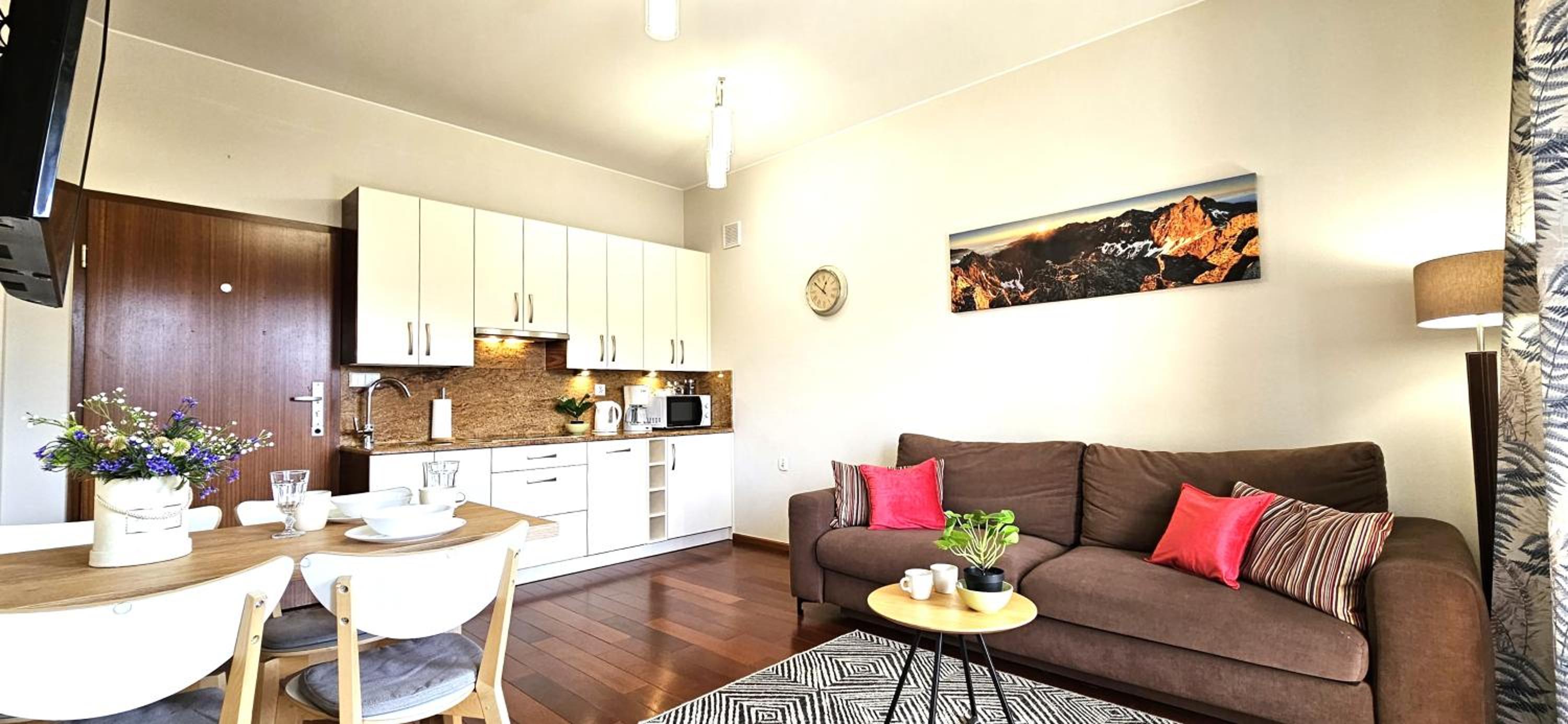 VIP Apartamenty Gorące Źródła