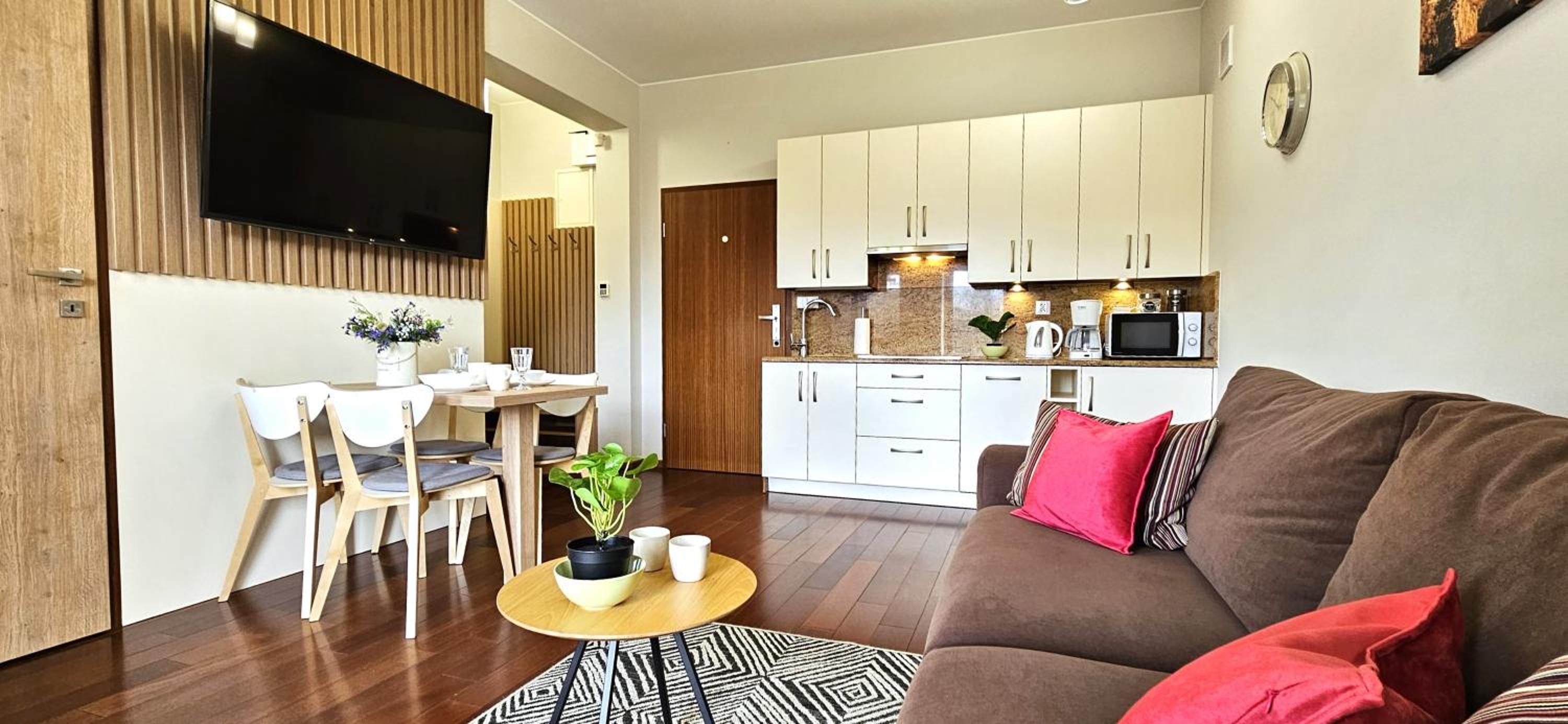 VIP Apartamenty Gorące Źródła